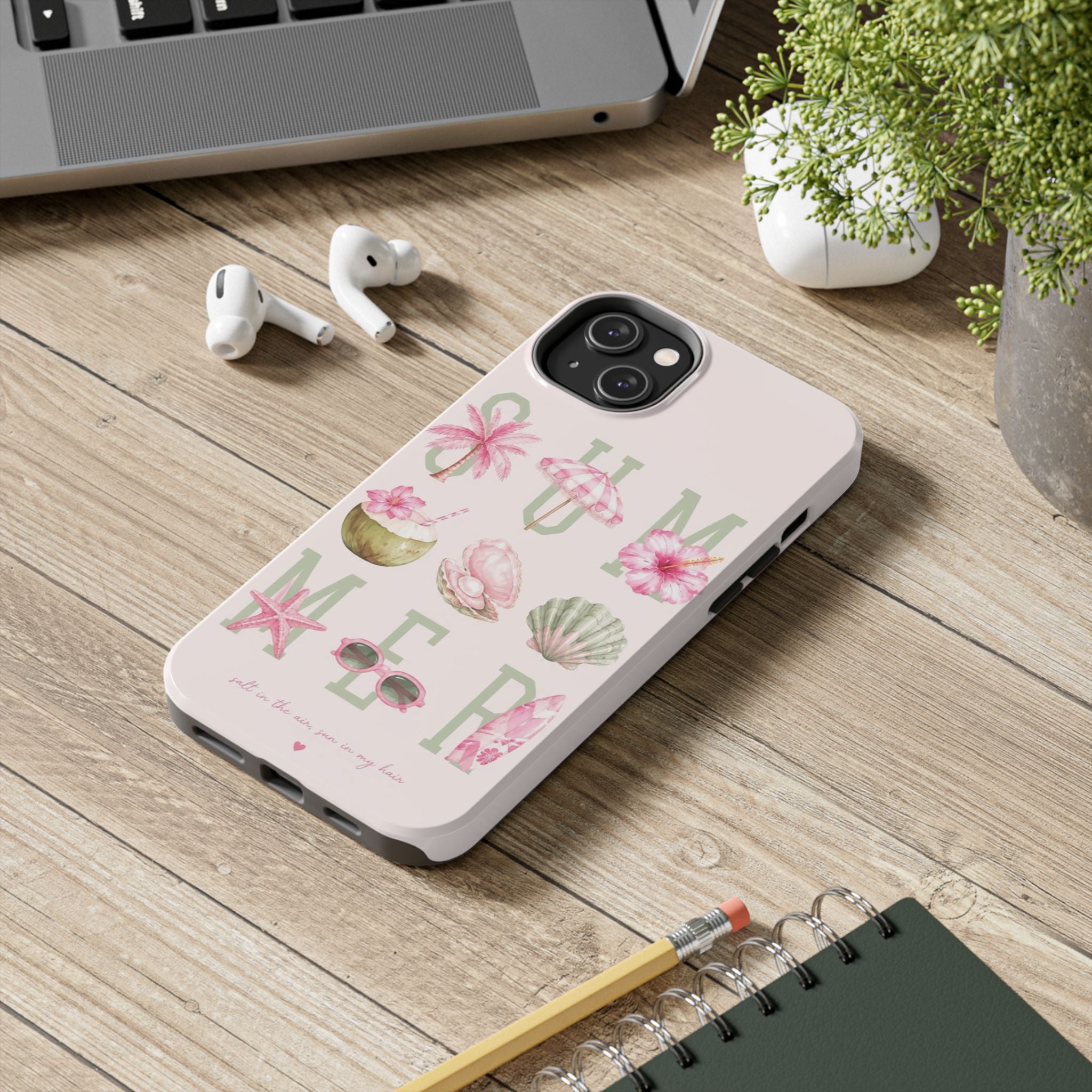 SUMMER-  Phone Case
