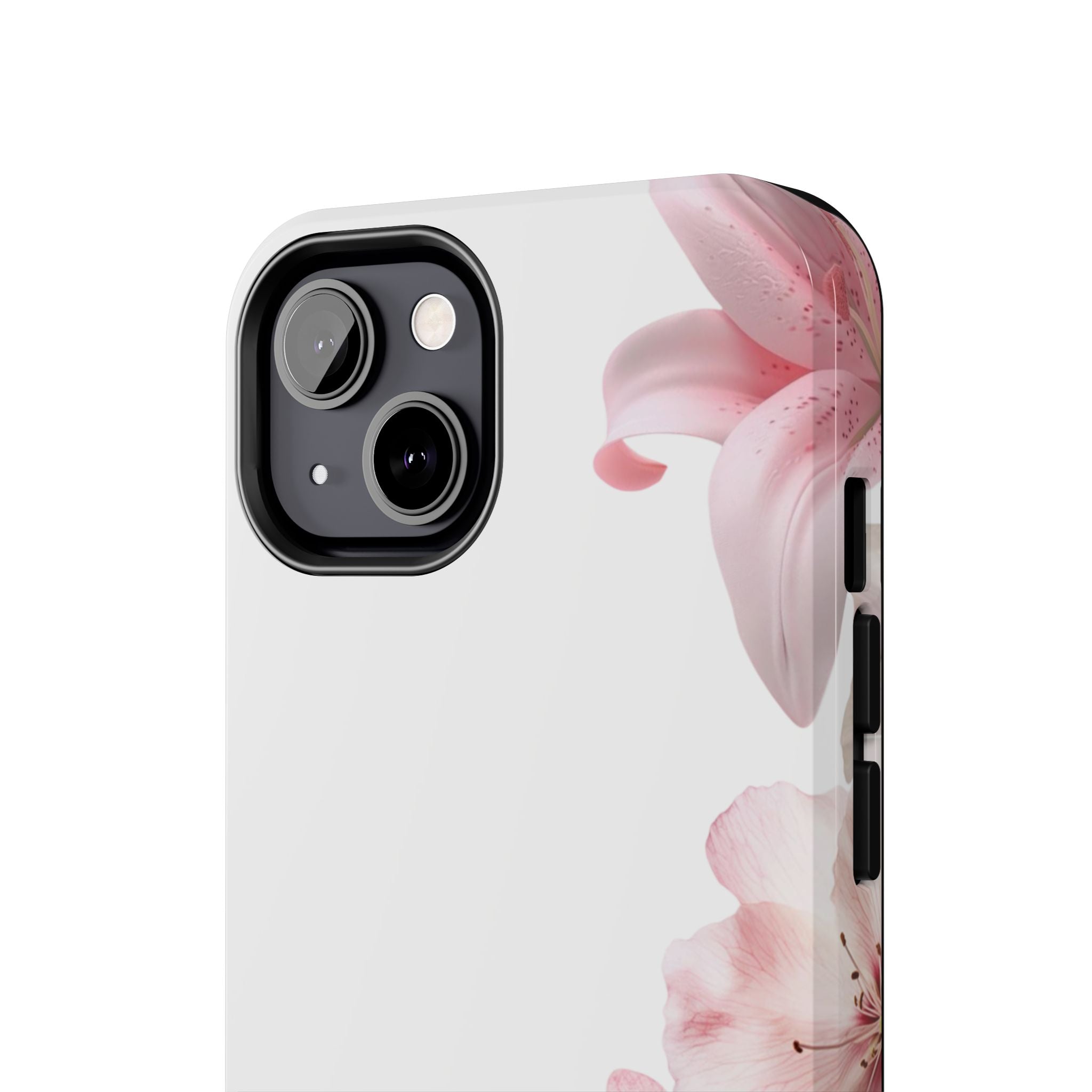 Worry About Nothing White- Phone Case