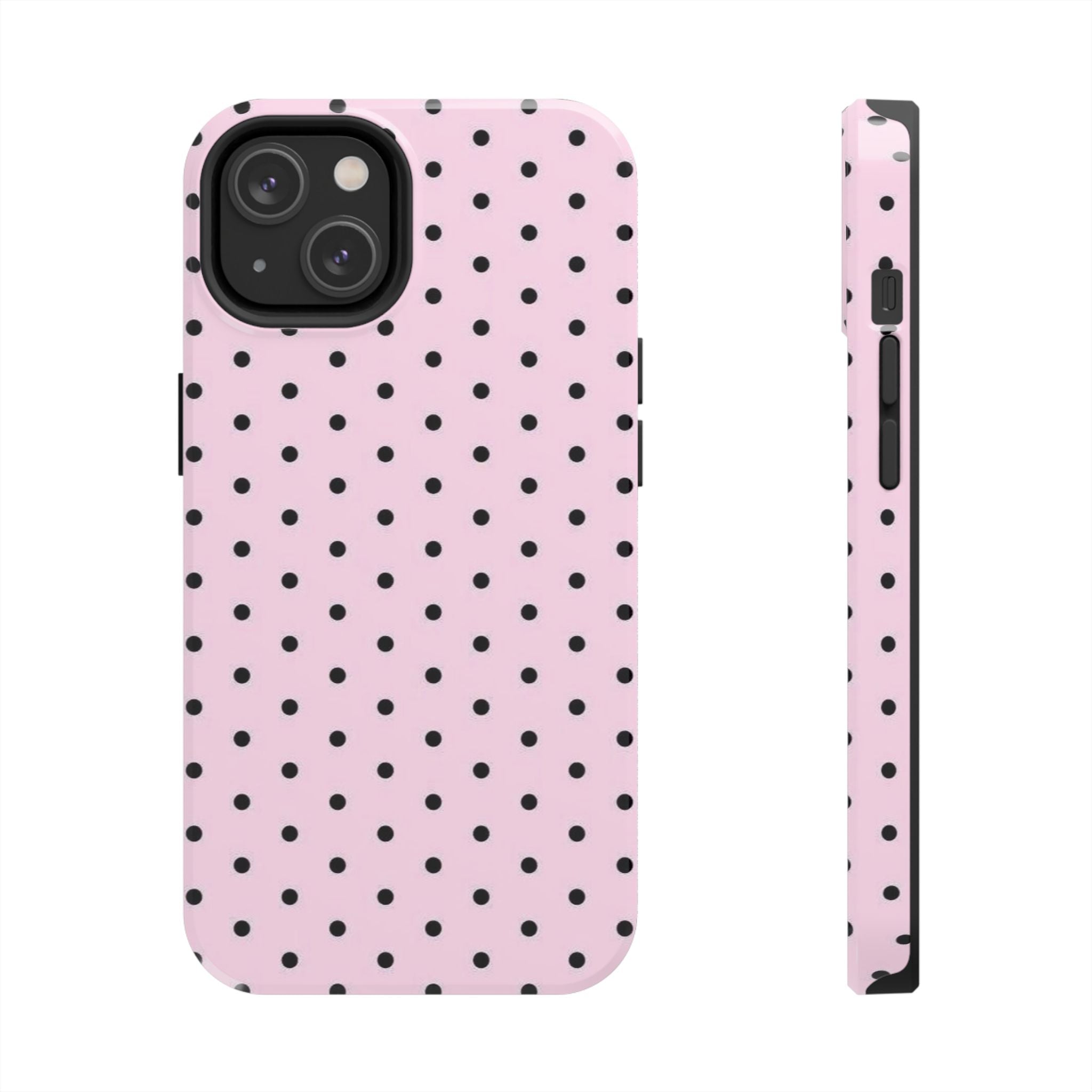 Pink Polka Dots- Valentine's Day Collection