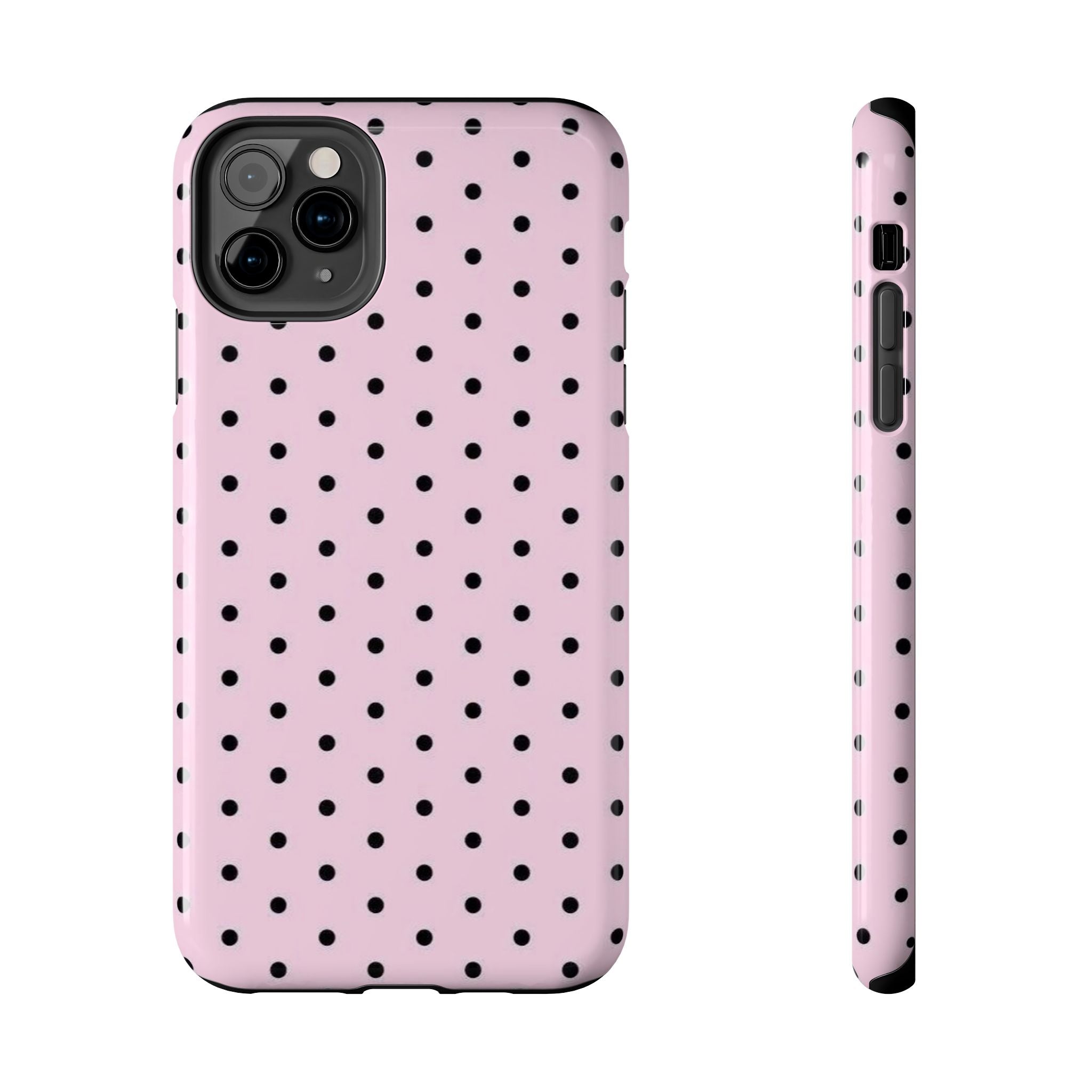 Pink Polka Dots- Valentine's Day Collection