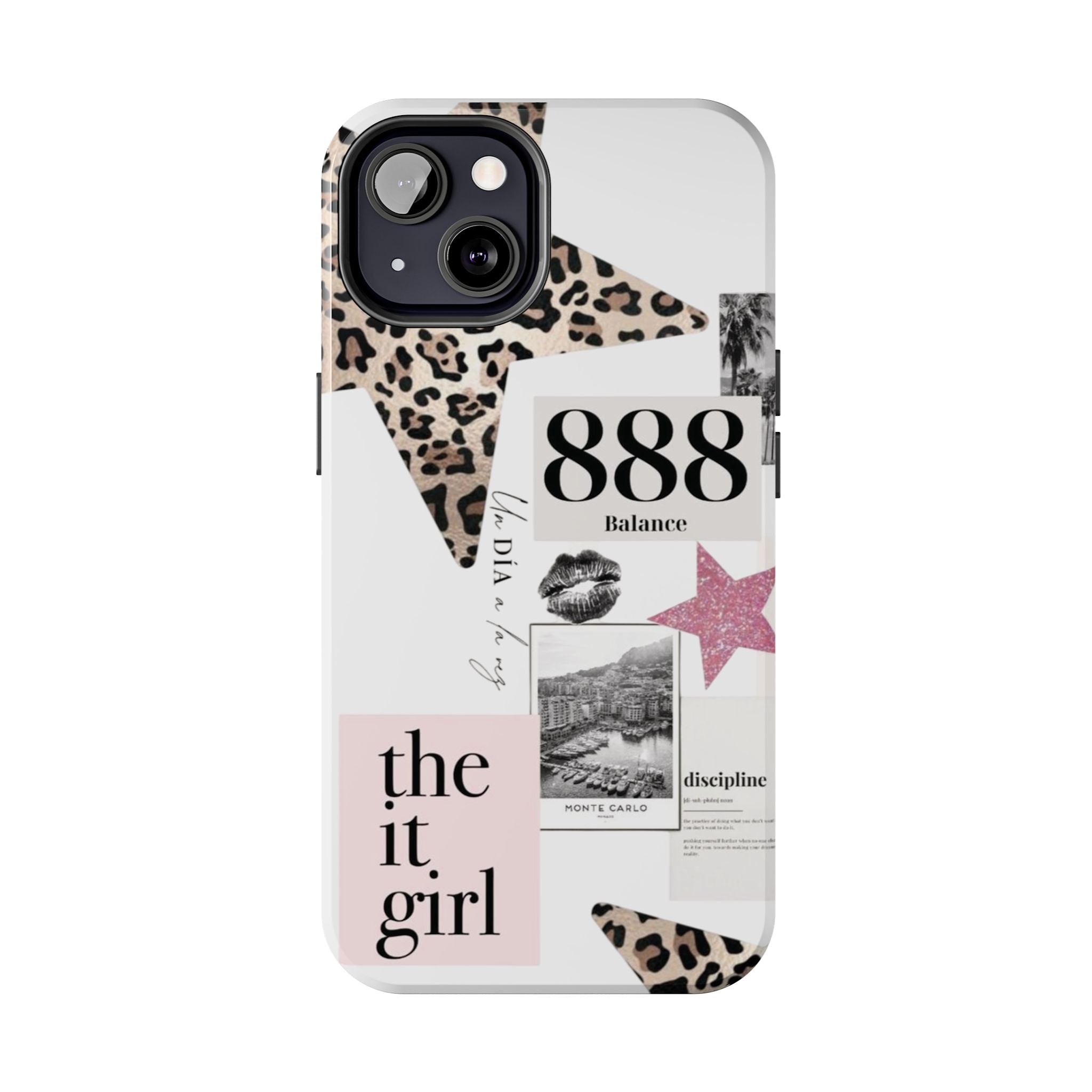 It Girl Phone Case