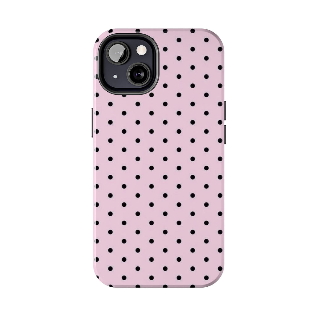 Pink Polka Dots- Valentine's Day Collection