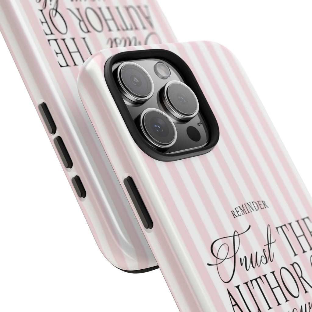 Trust- Phone Case