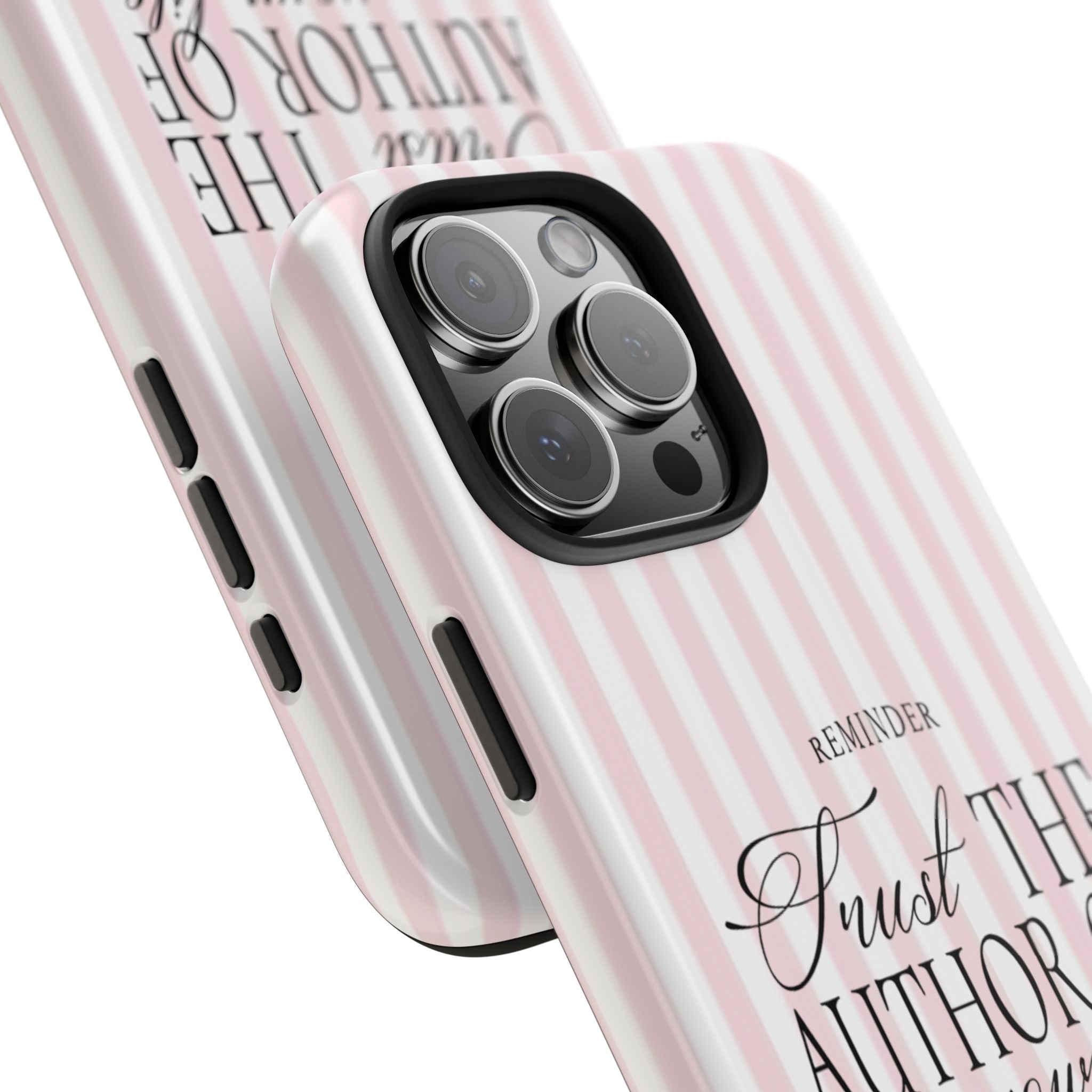 Trust- Phone Case