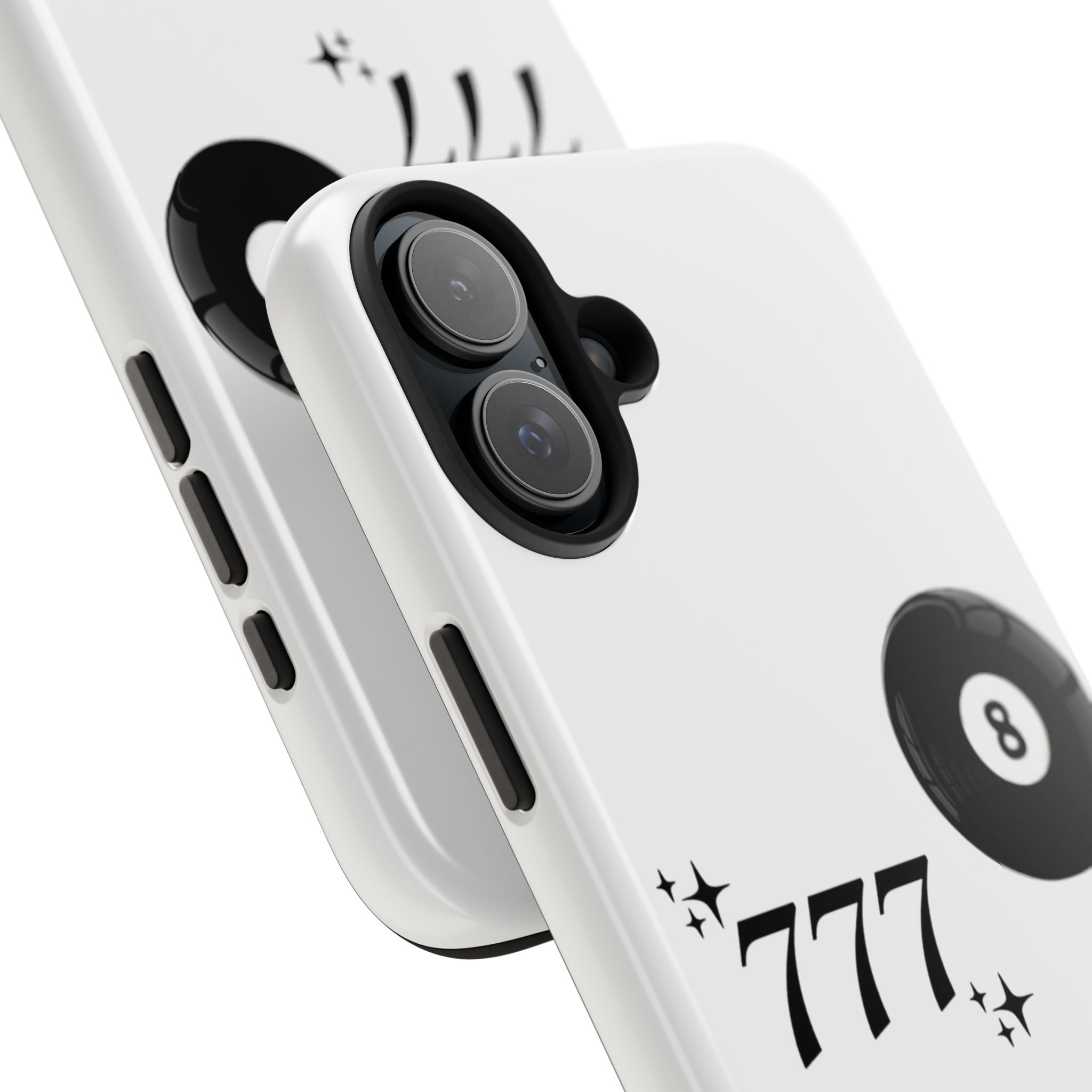 Lucky Girl Phone Case