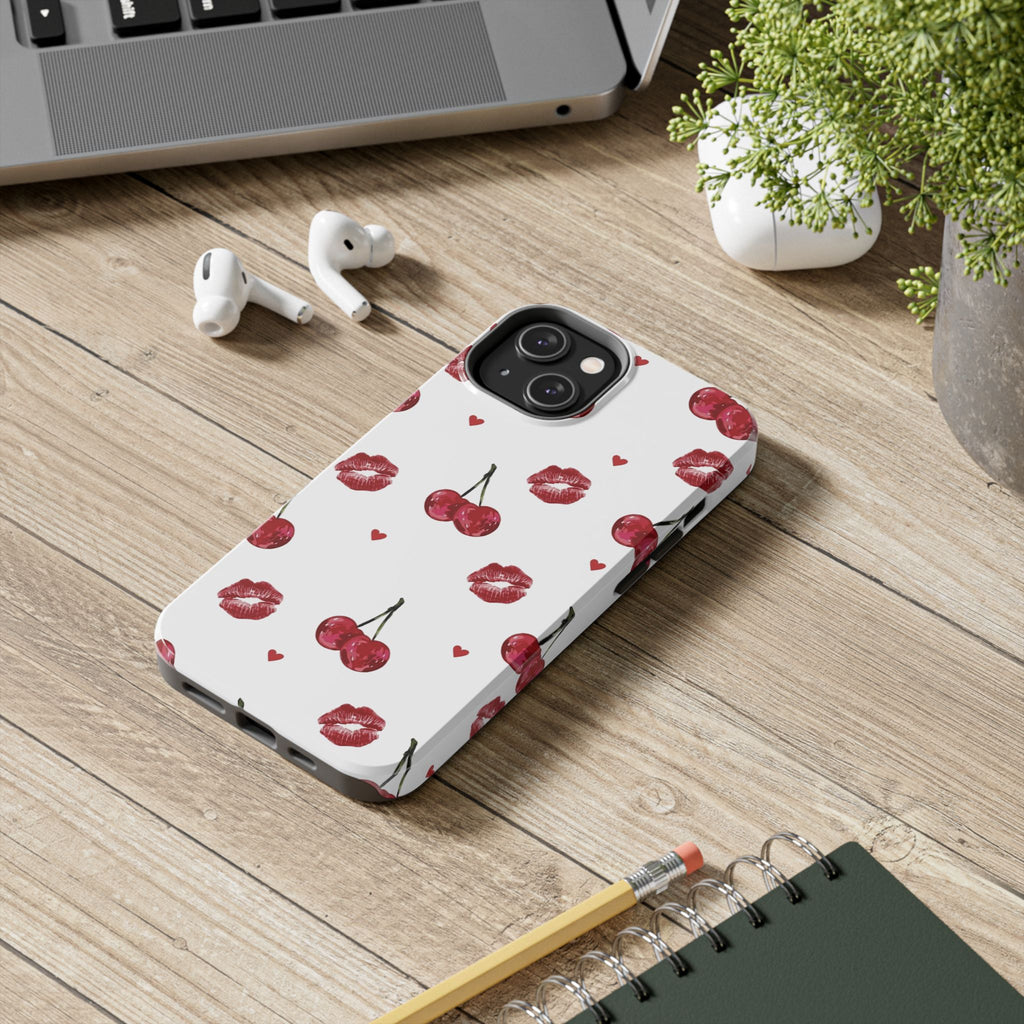 Cherries-Valentine's Day Collection