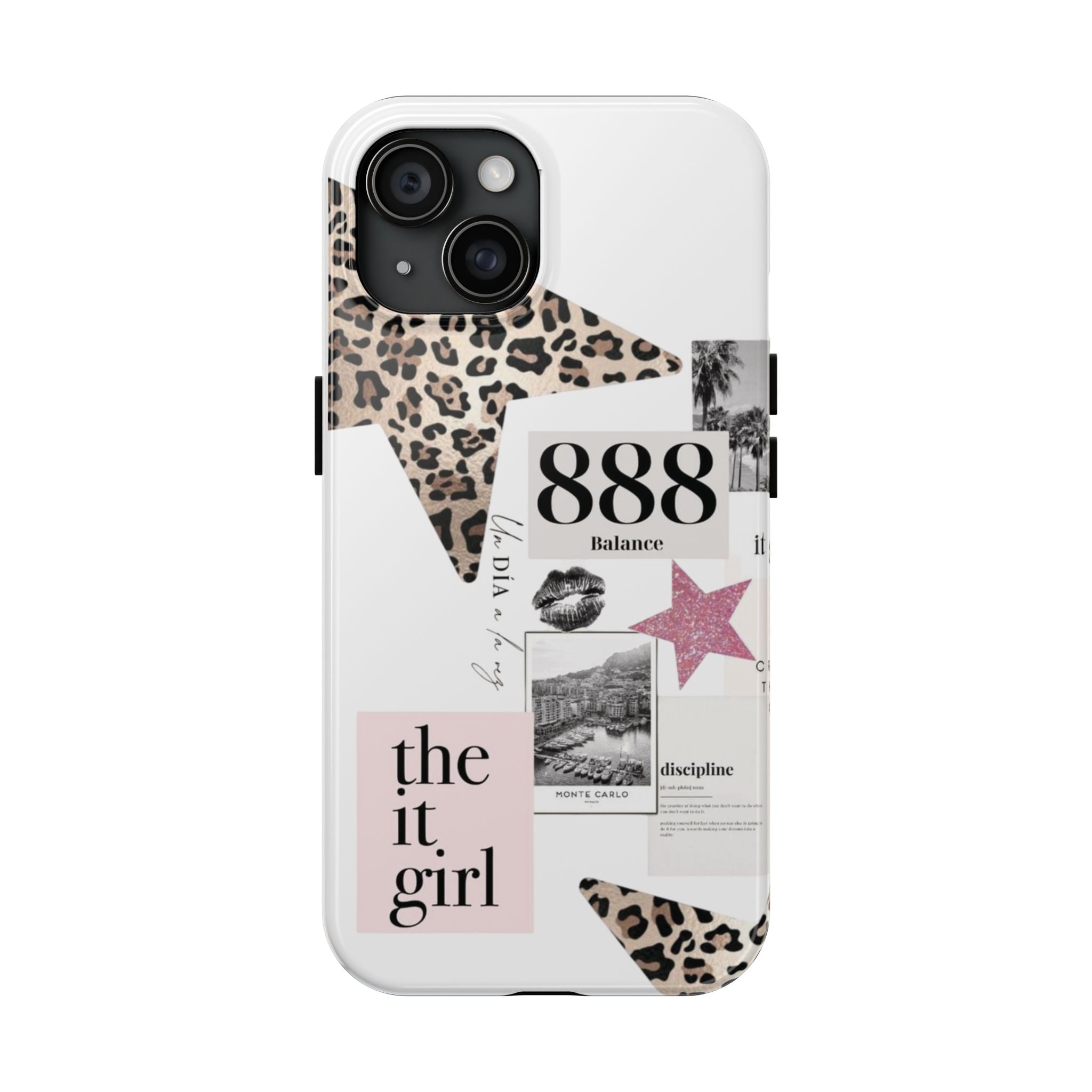 It Girl Phone Case