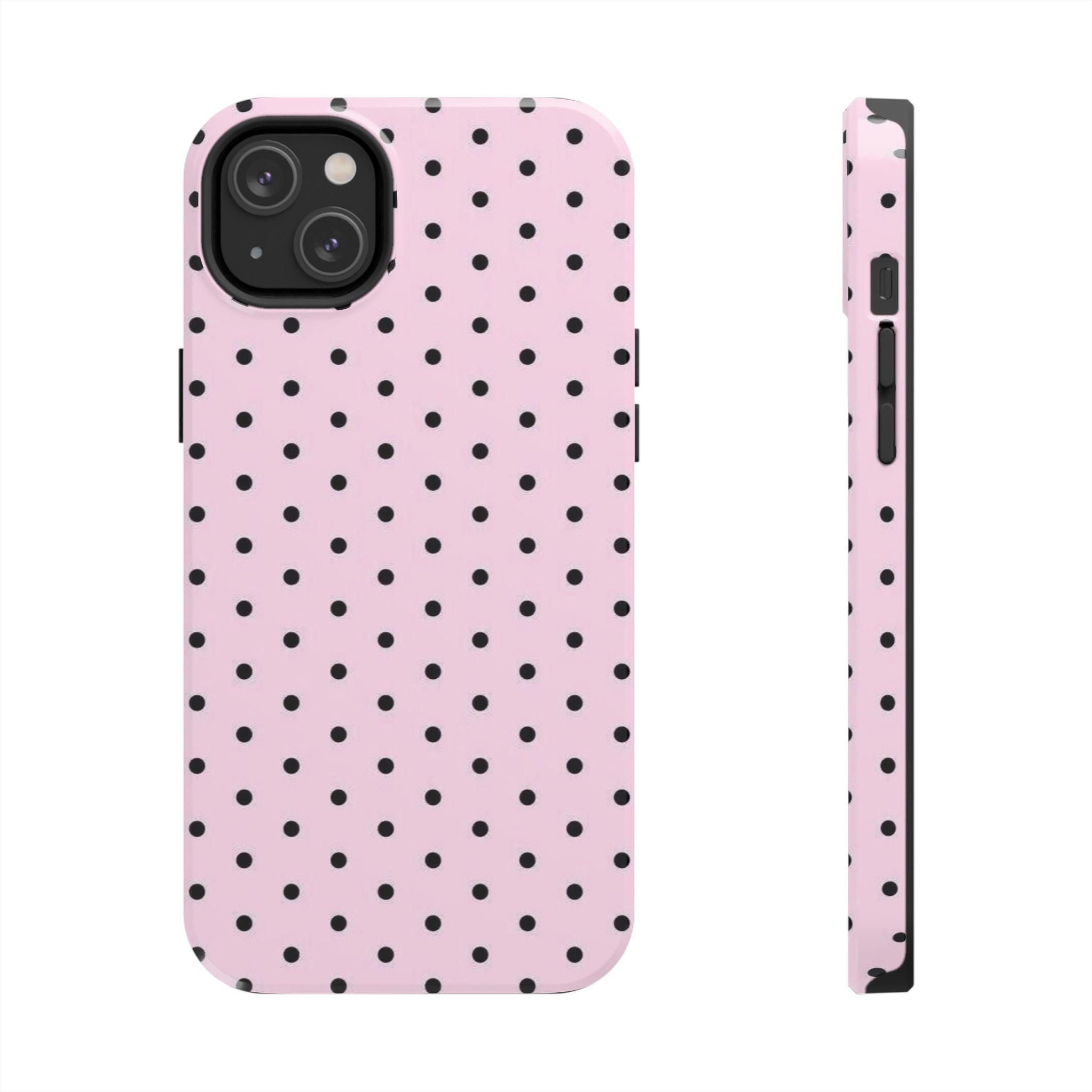 Pink Polka Dots- Valentine's Day Collection