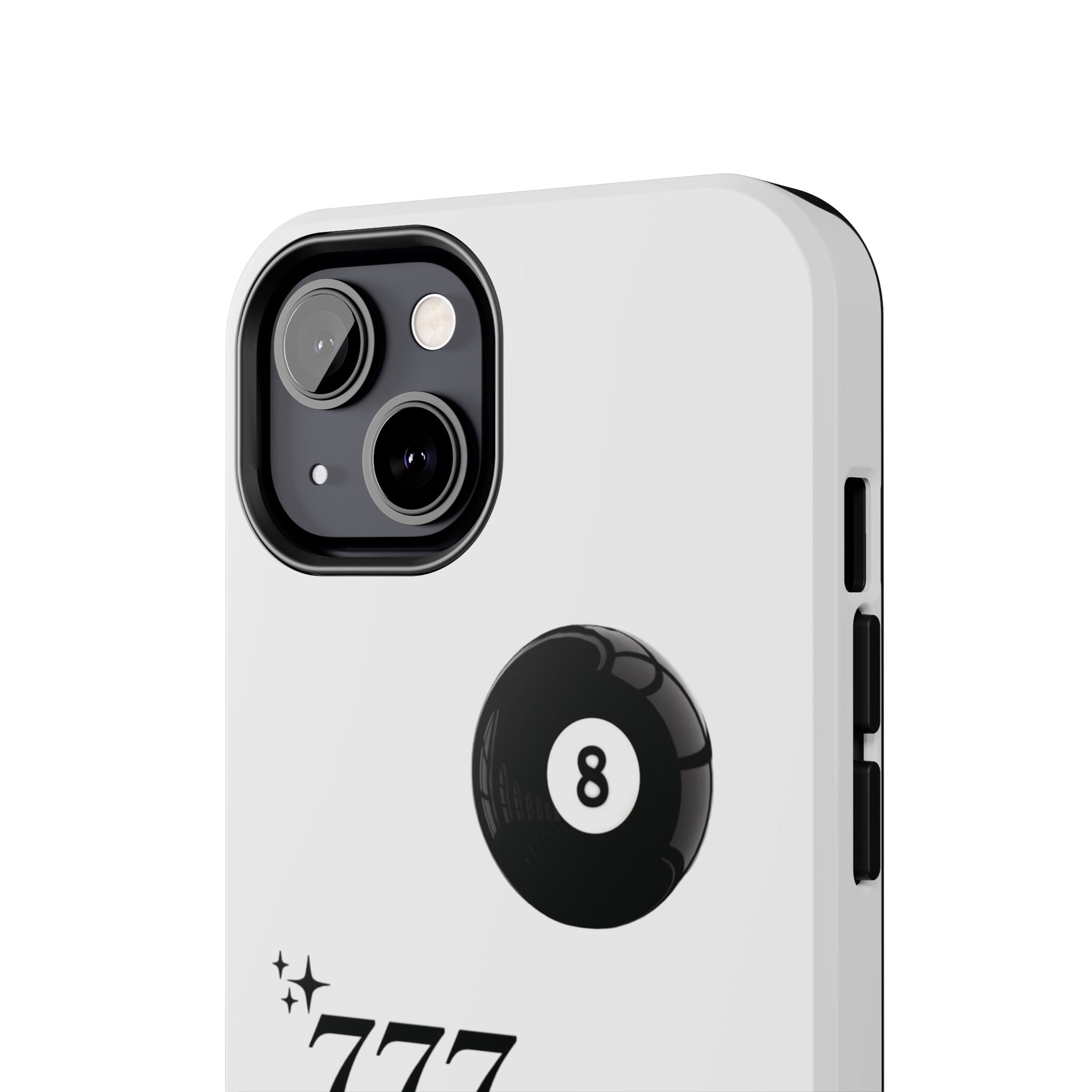 Lucky Girl Phone Case