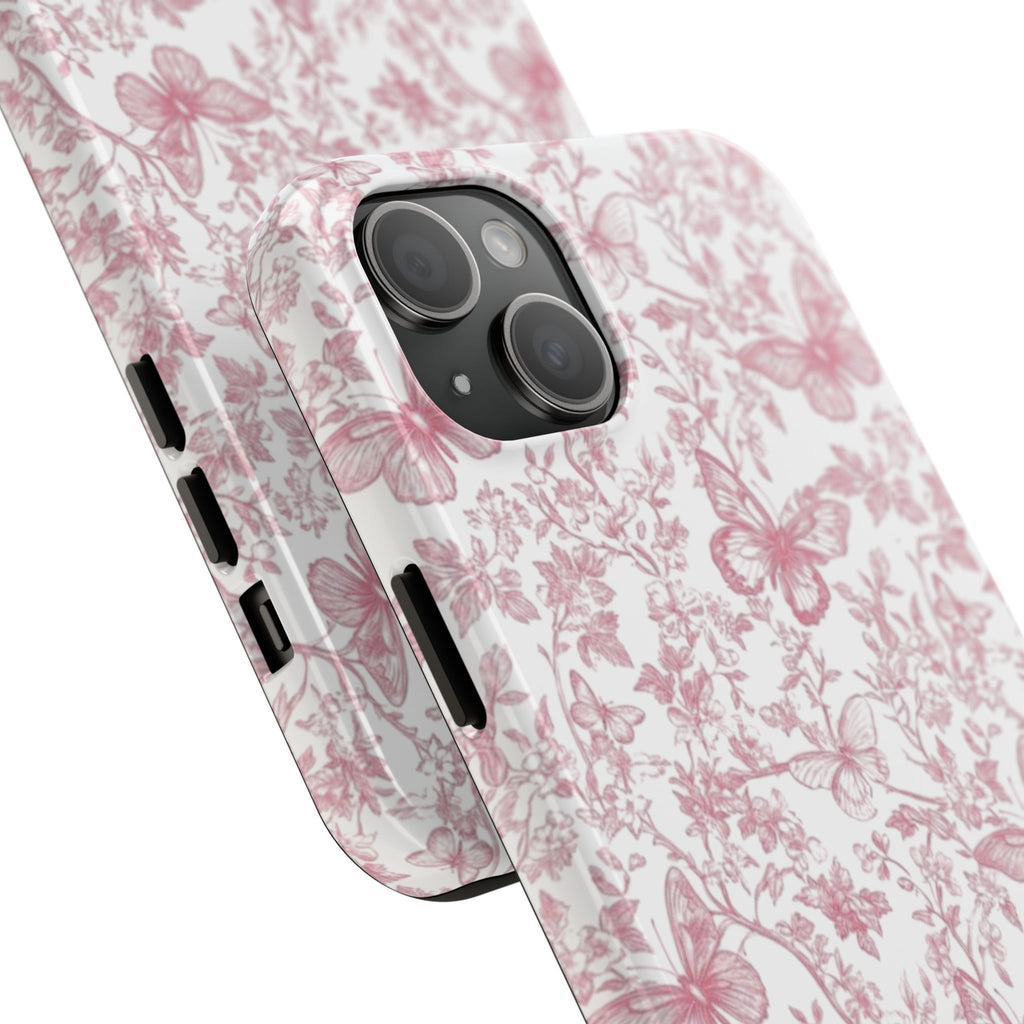 Butterfly Phone Case