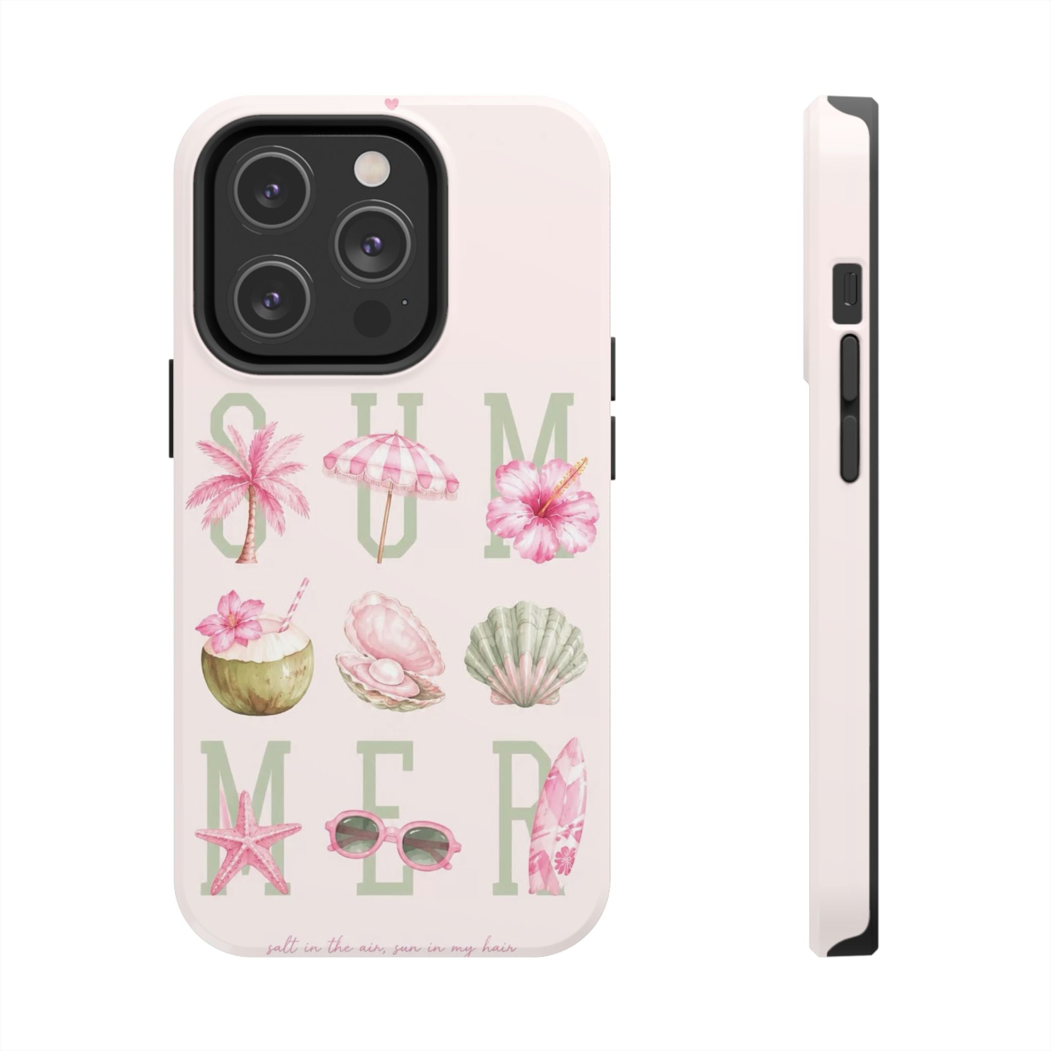 SUMMER-  Phone Case