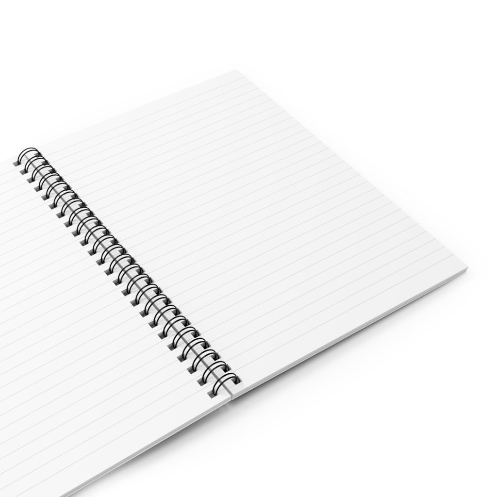 Brown Polka Dot - Notebook