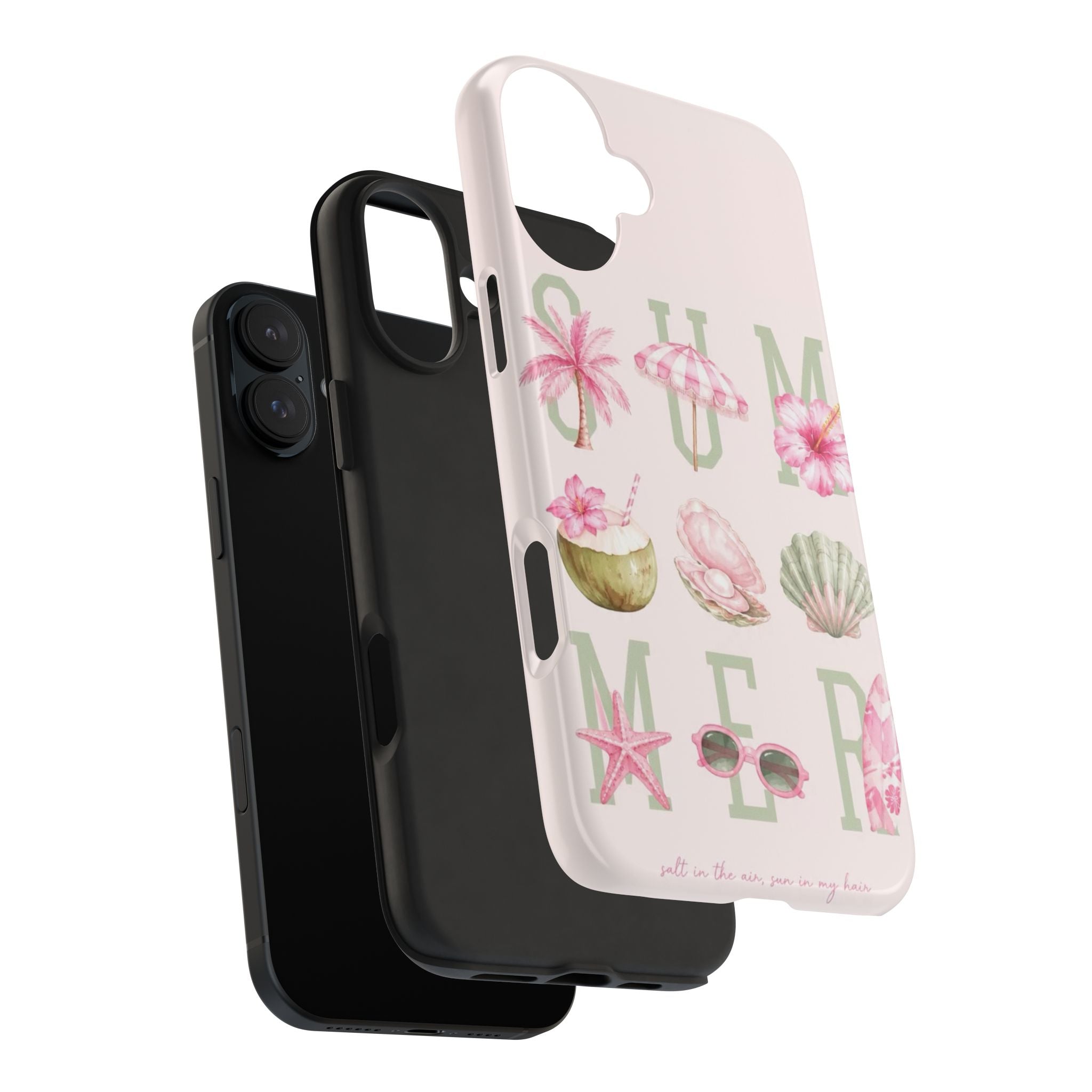 SUMMER-  Phone Case