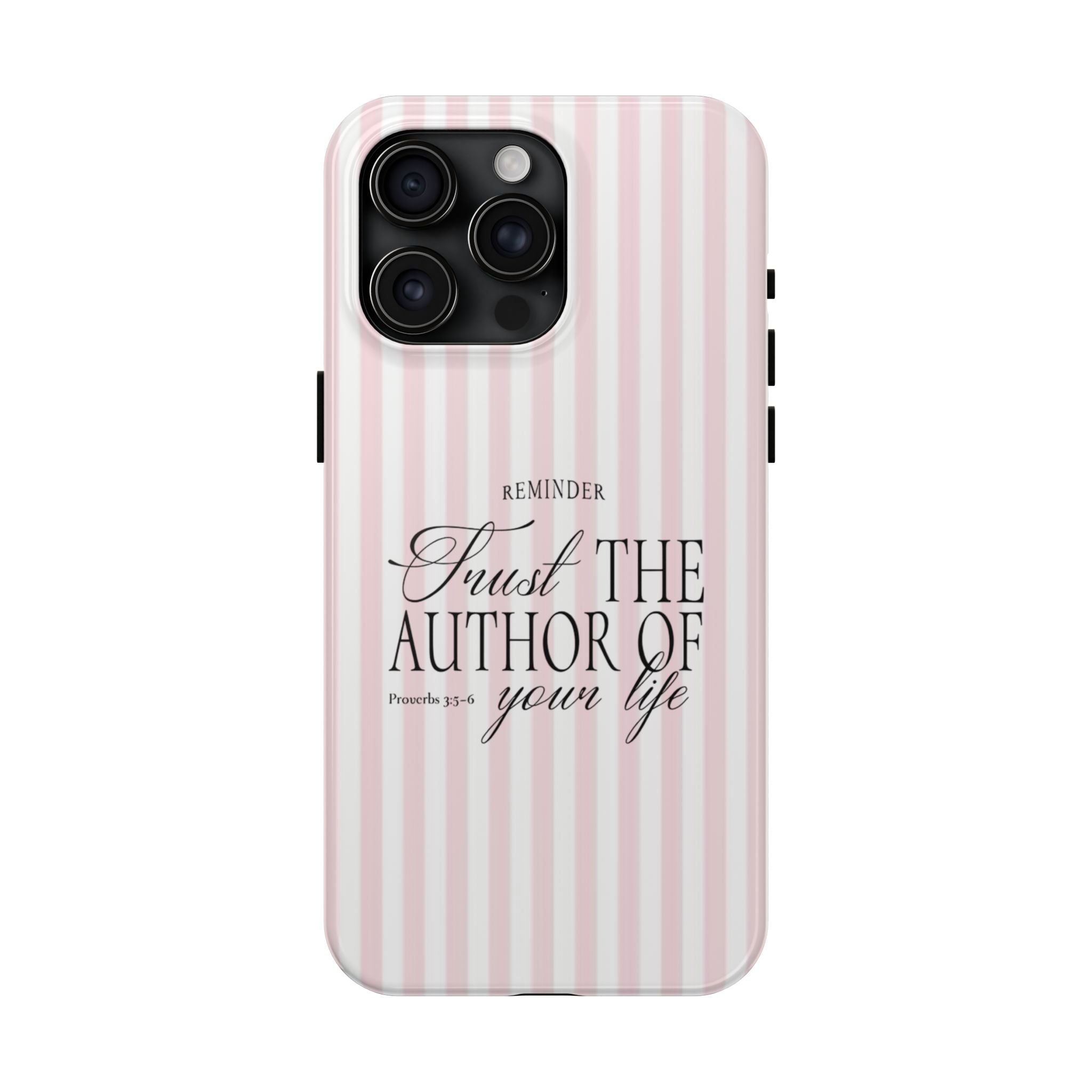 Trust- Phone Case