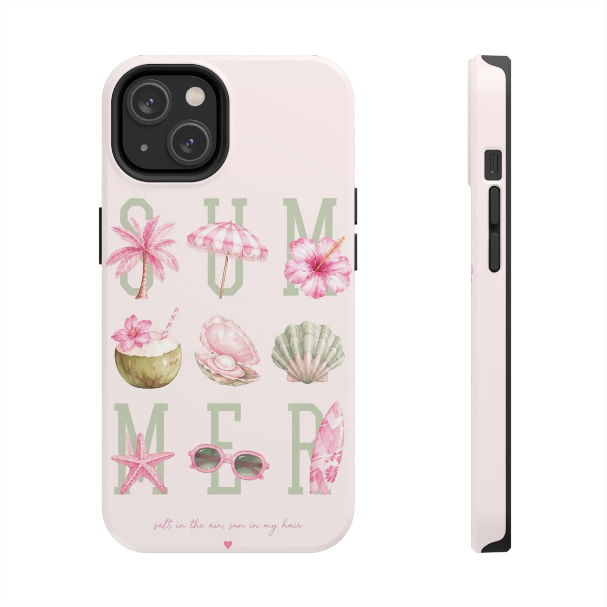 SUMMER-  Phone Case