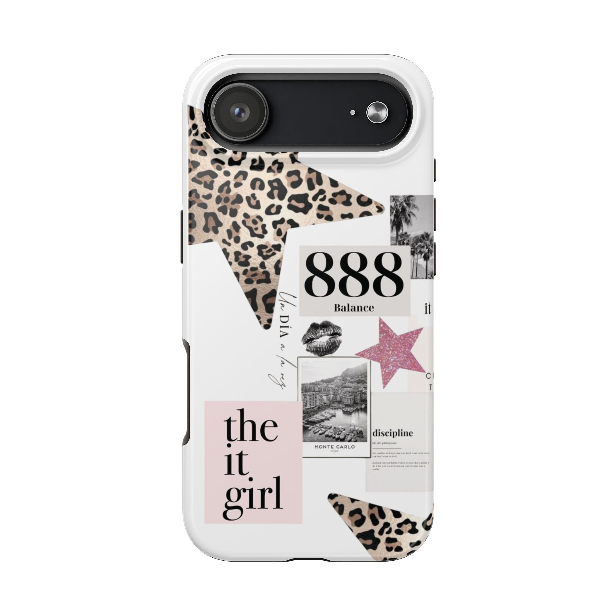 It Girl Phone Case
