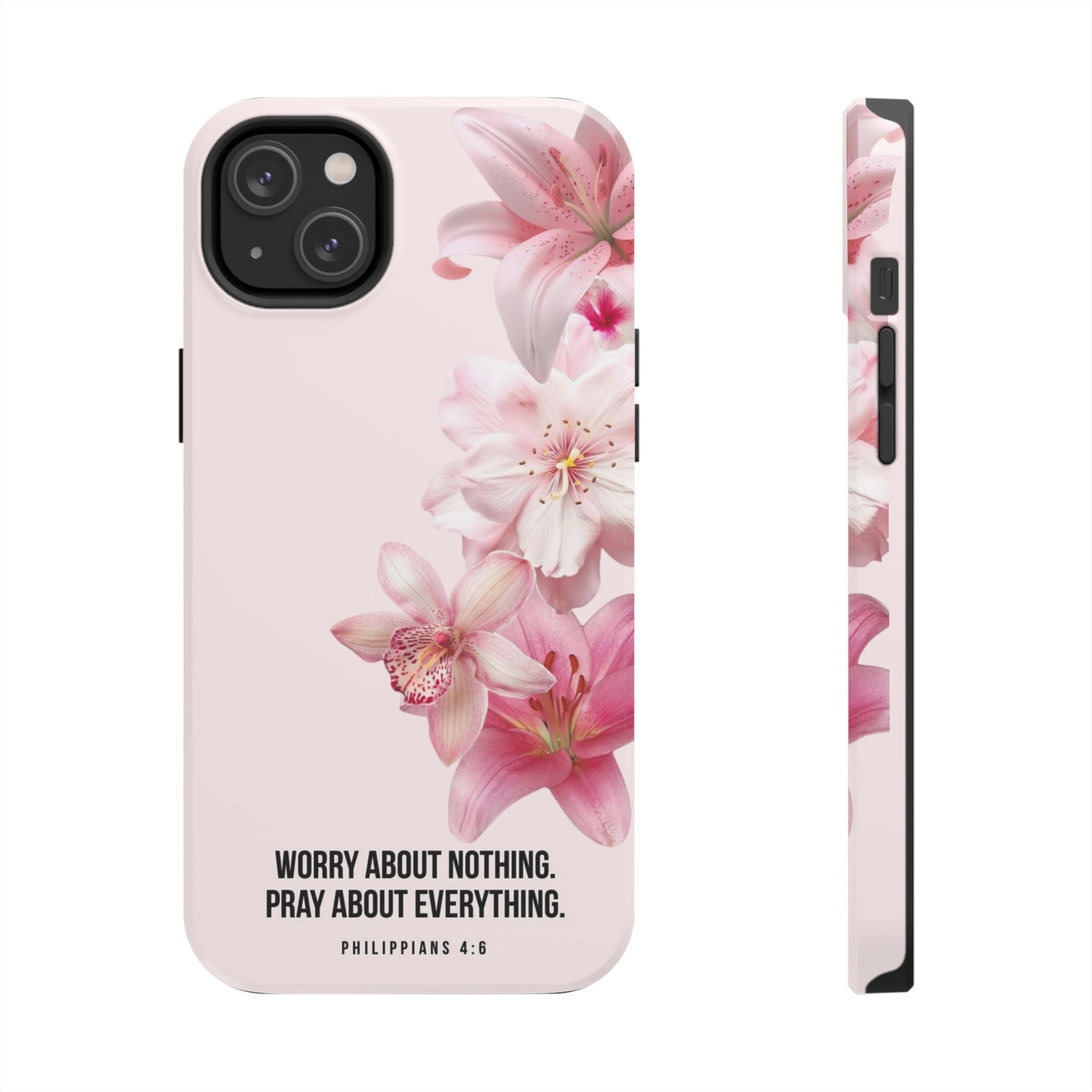 Worry About Nothing-Phone Case