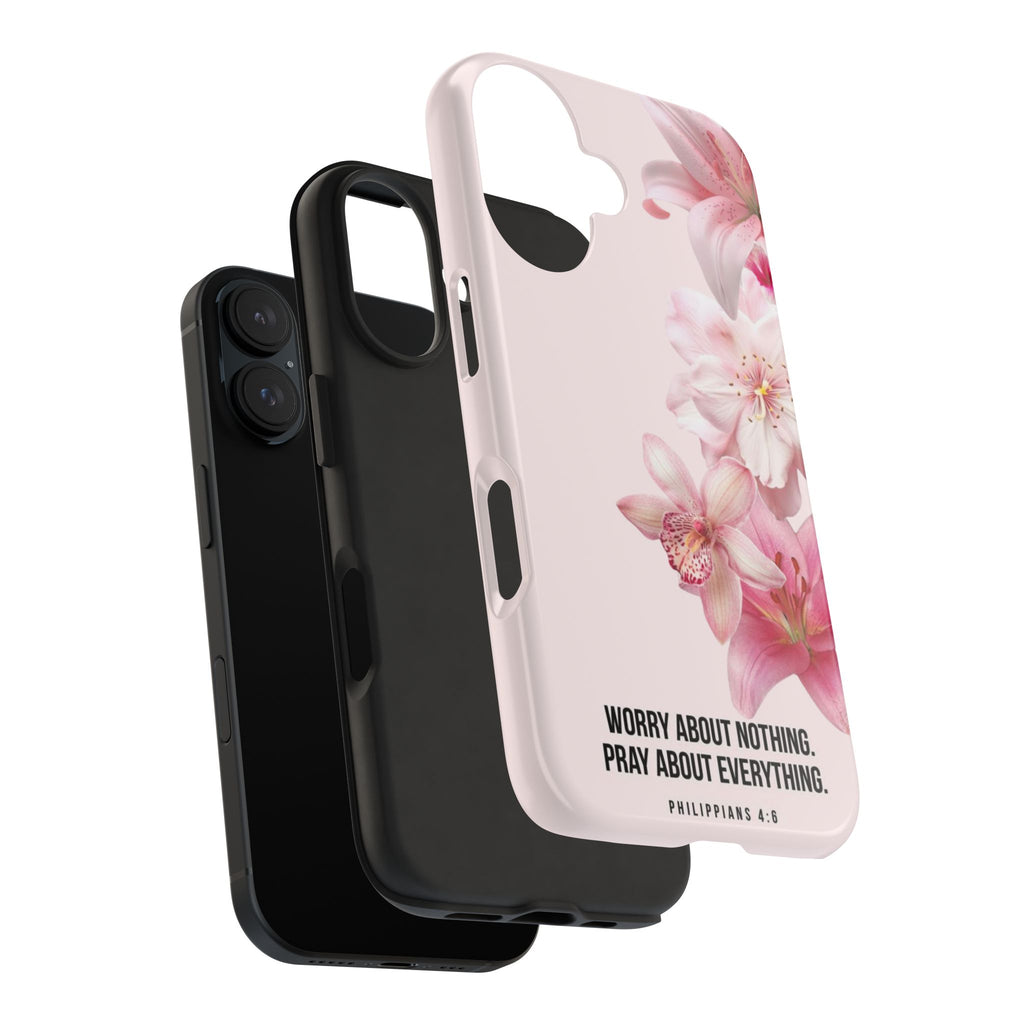 Worry About Nothing-Phone Case