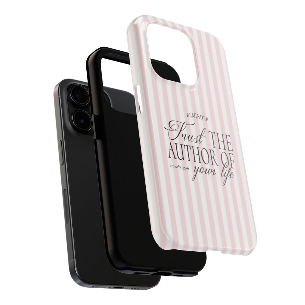 Trust- Phone Case
