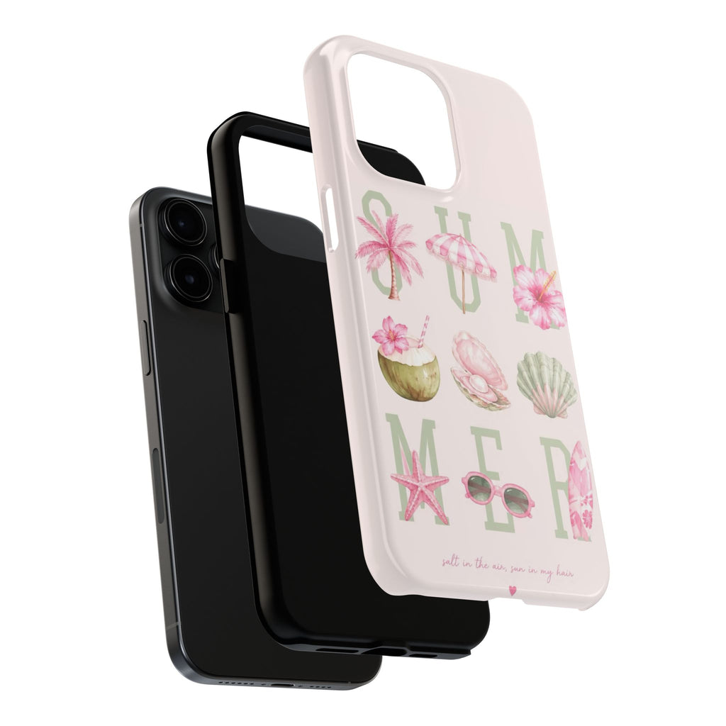SUMMER-  Phone Case