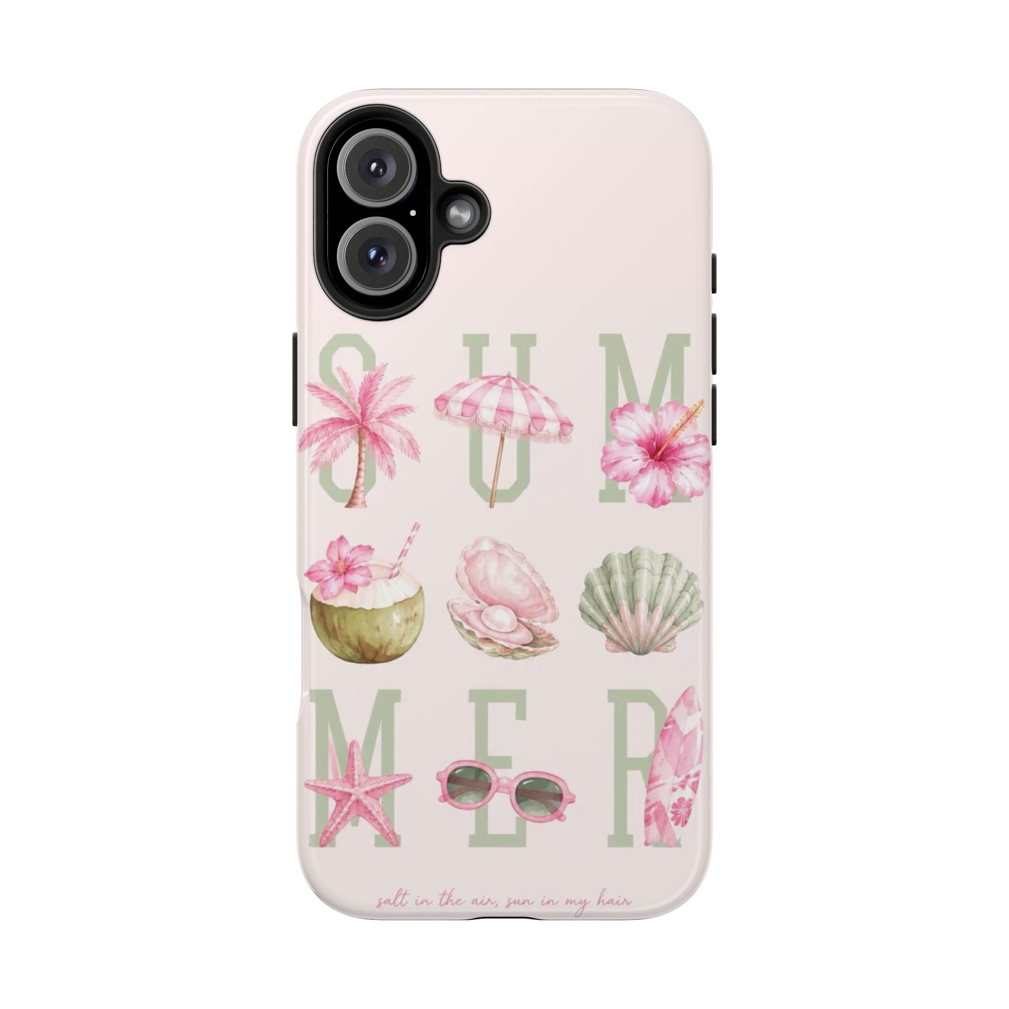SUMMER-  Phone Case