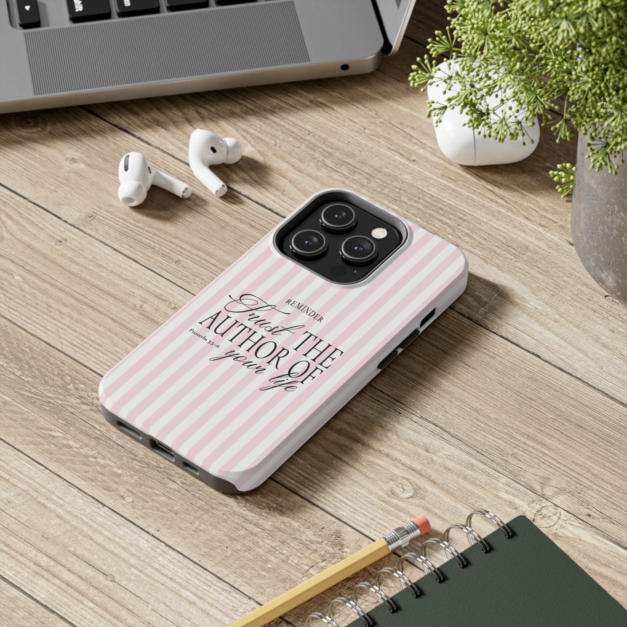 Trust- Phone Case
