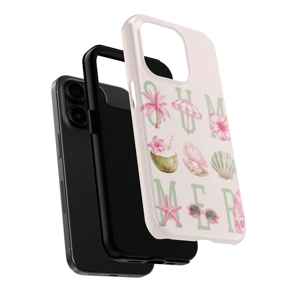 SUMMER-  Phone Case