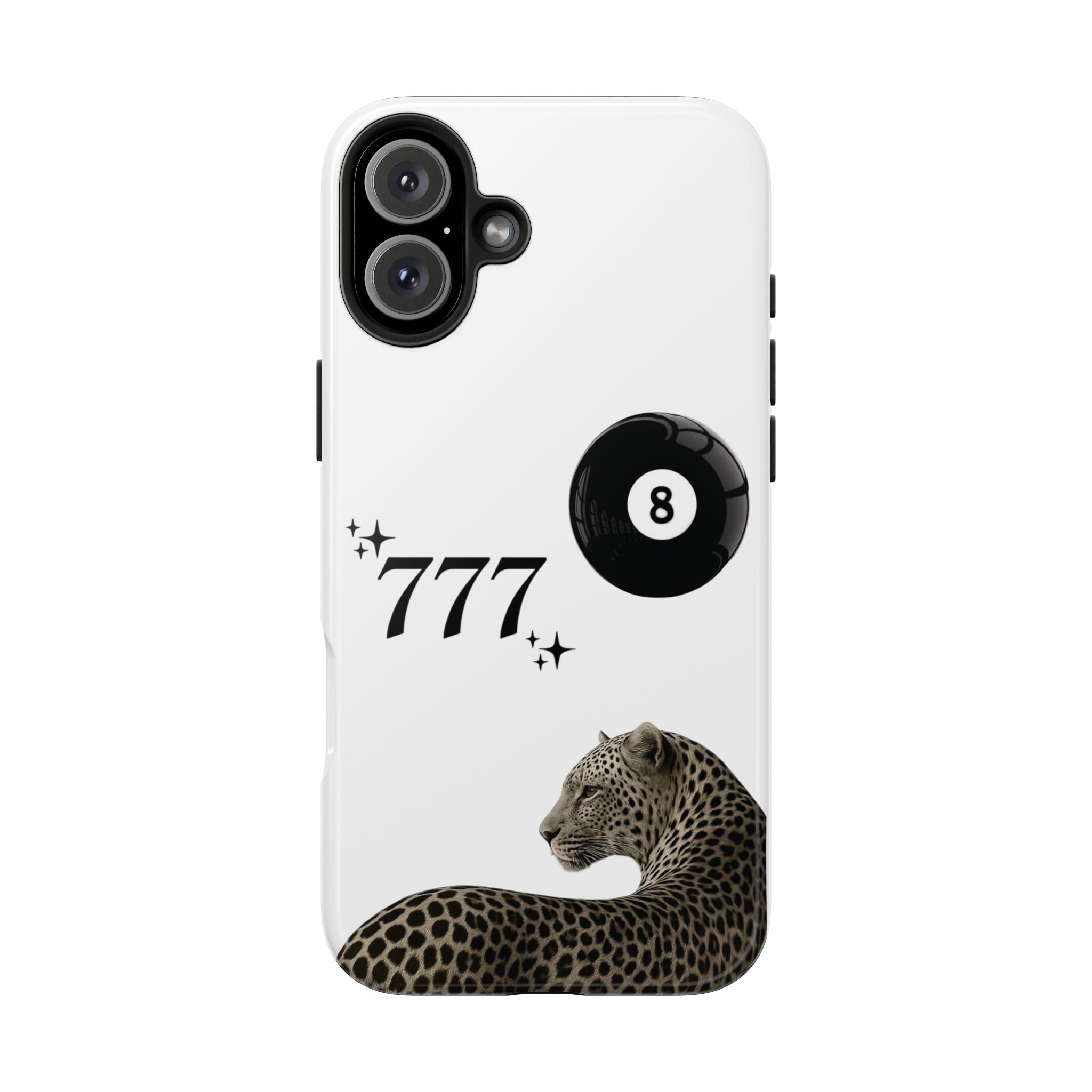 Lucky Girl Phone Case