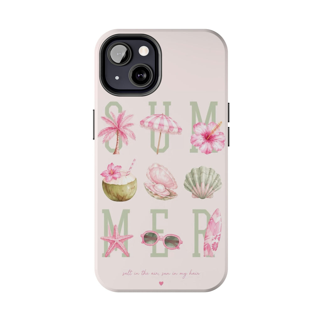 SUMMER-  Phone Case