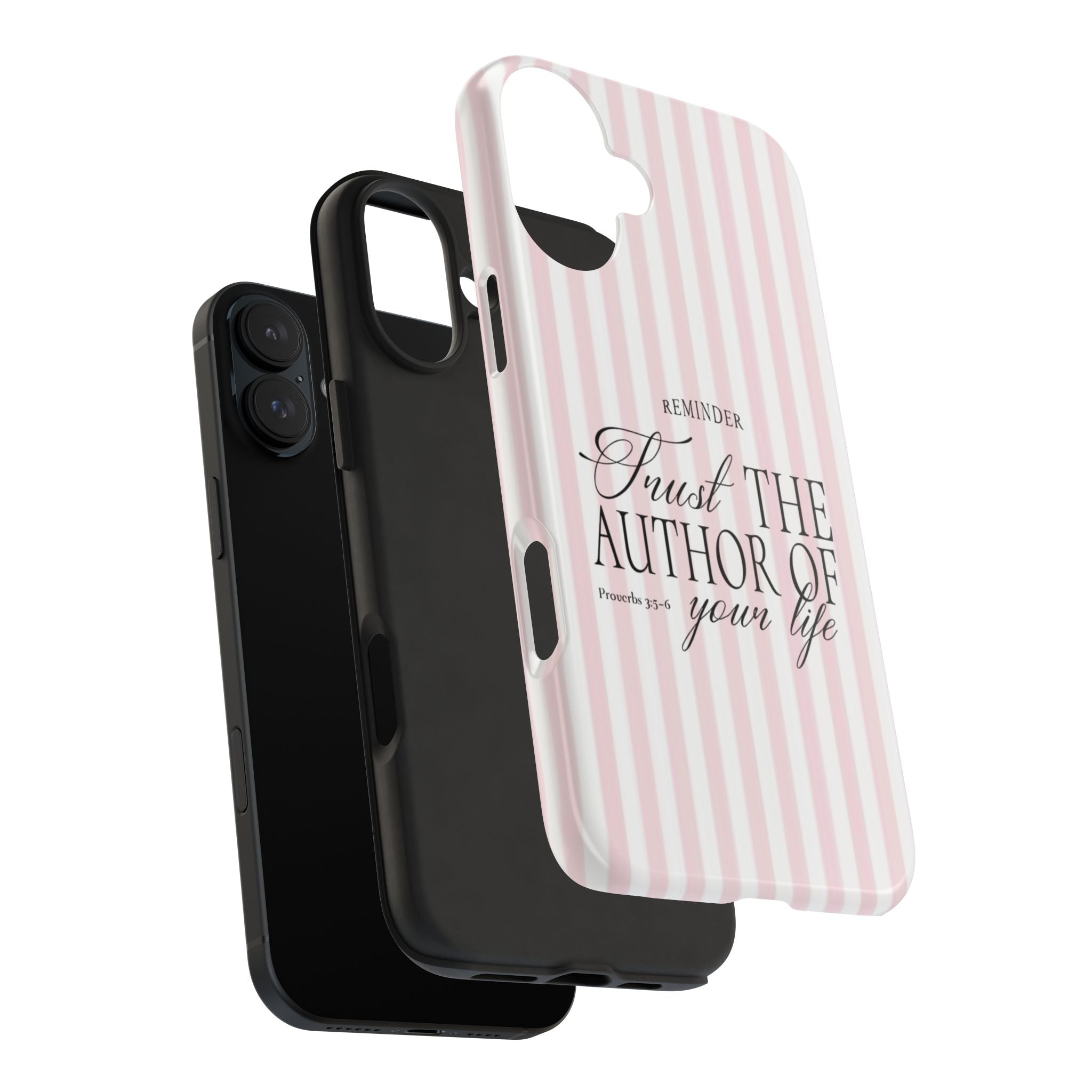 Trust- Phone Case