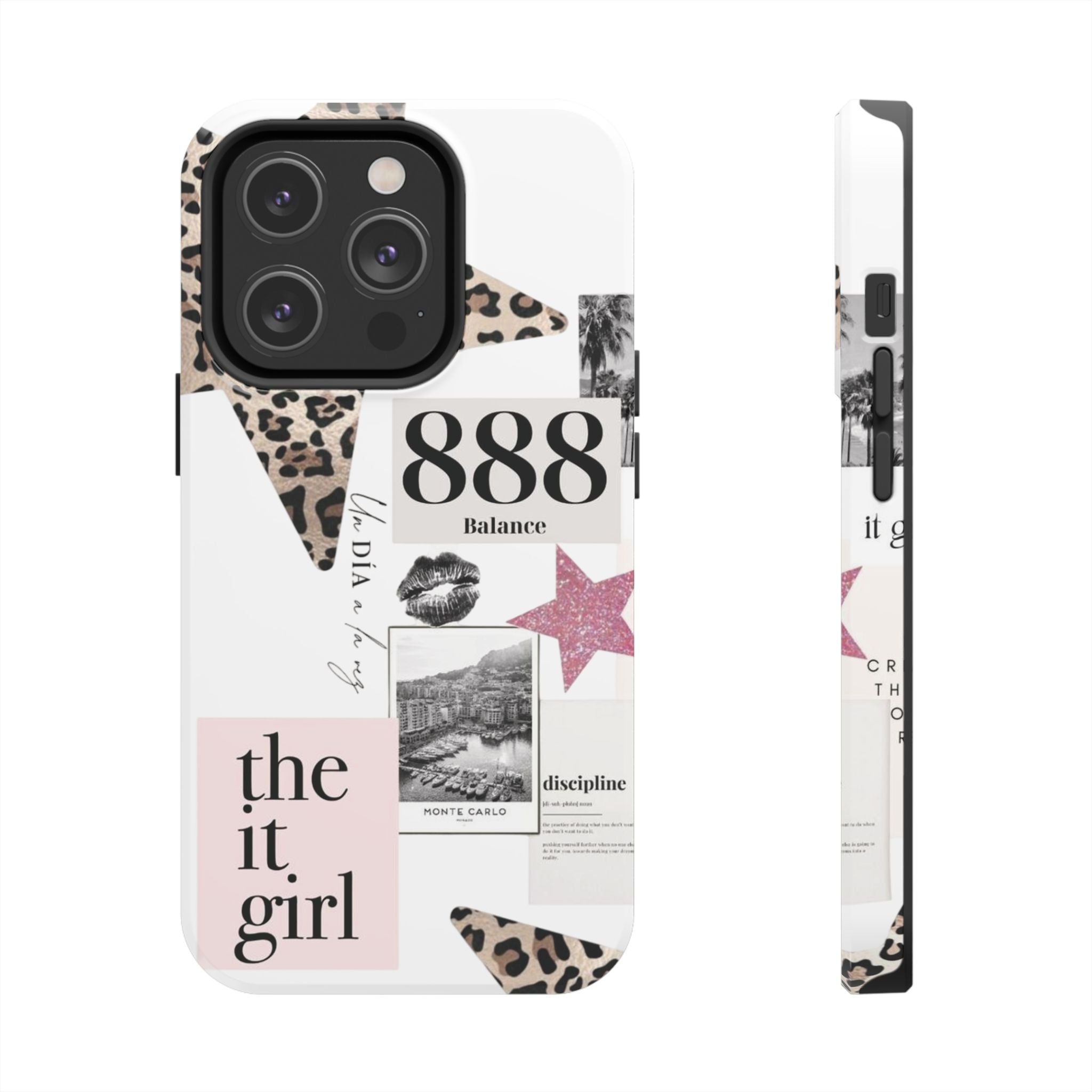 It Girl Phone Case