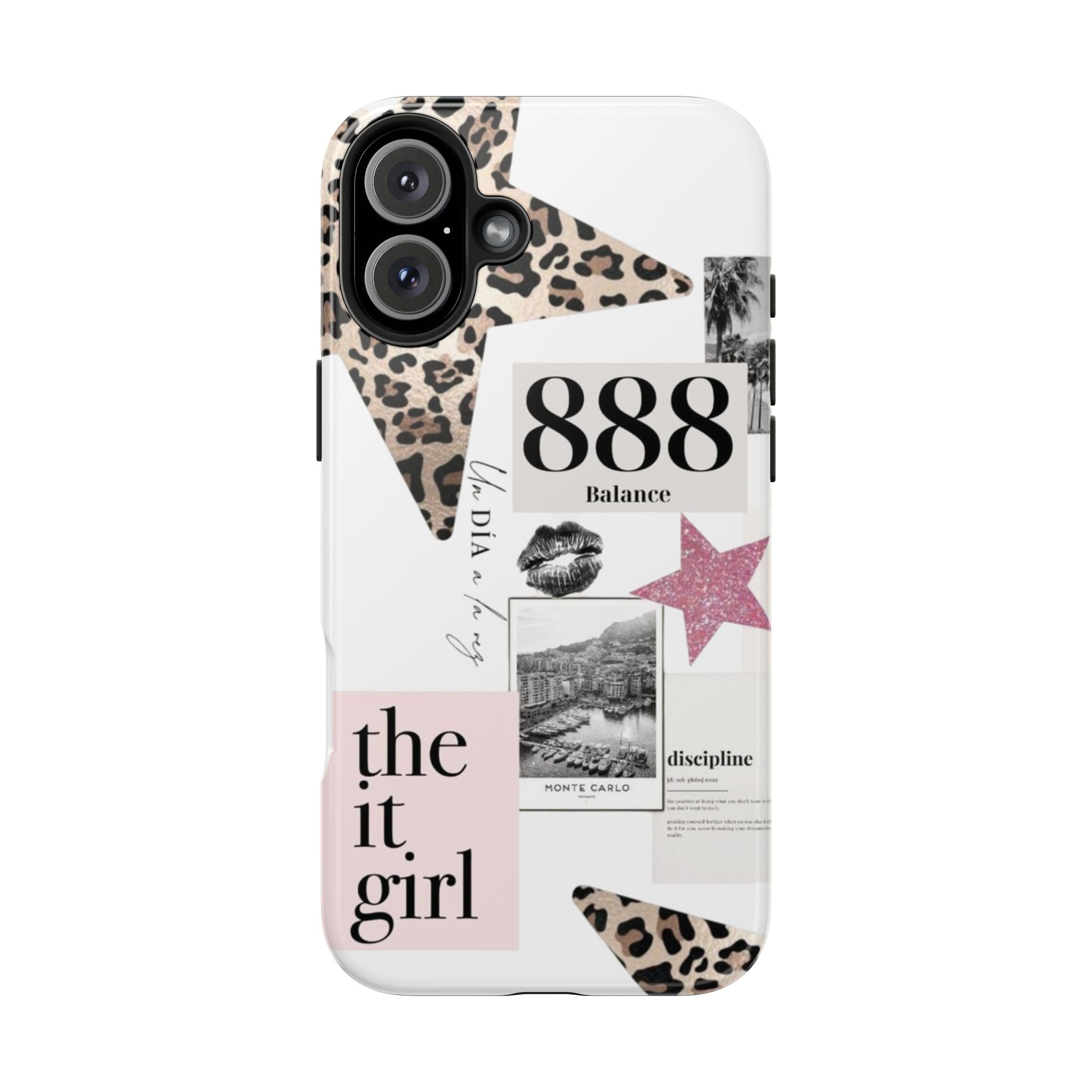It Girl Phone Case