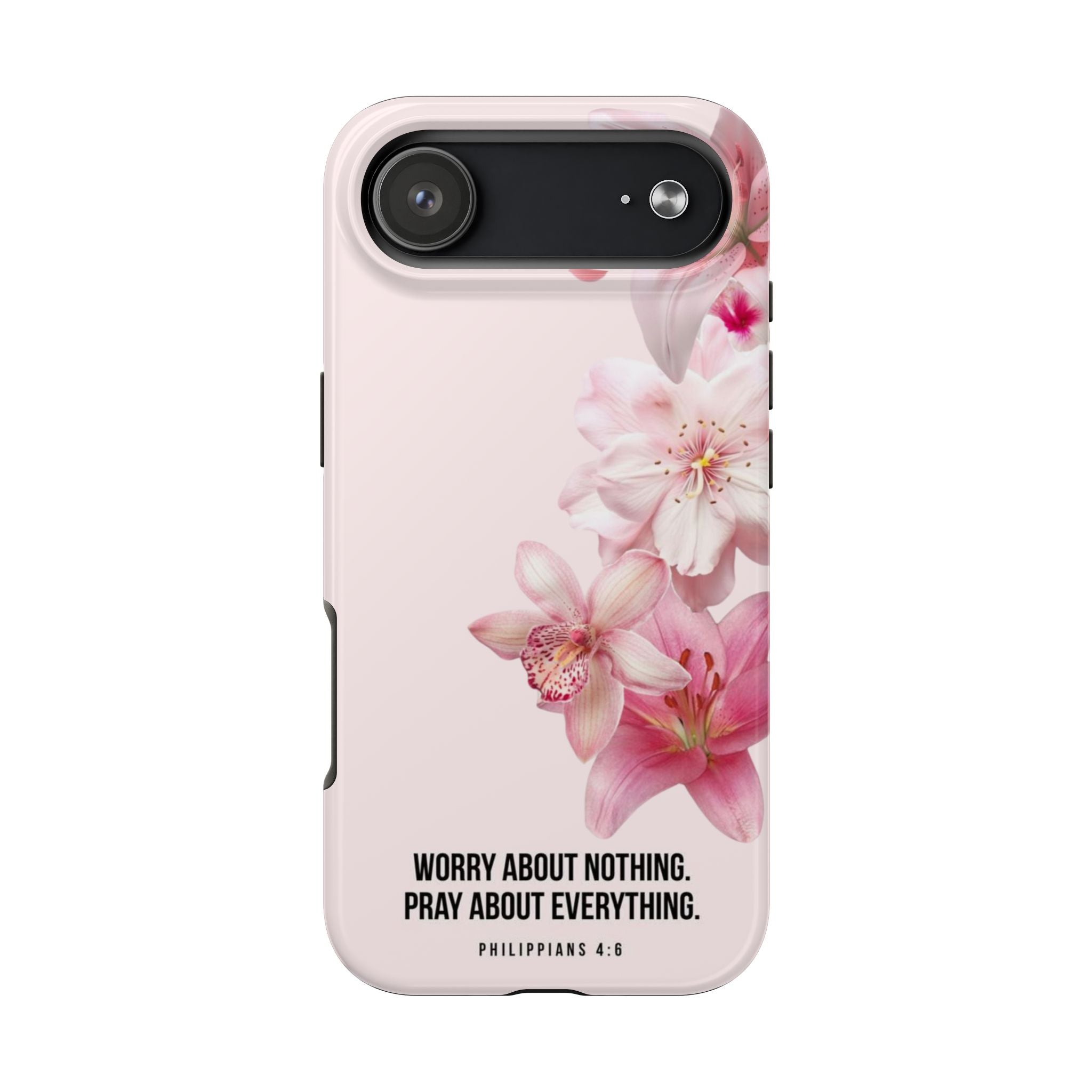 Worry About Nothing-Phone Case