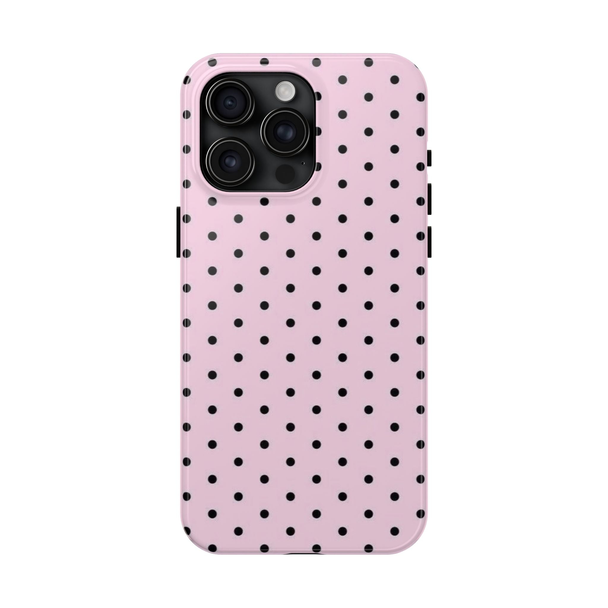 Pink Polka Dots- Valentine's Day Collection