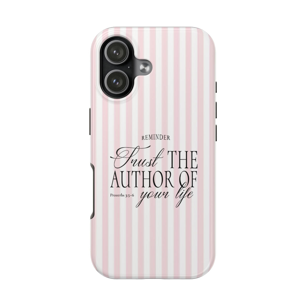 Trust- Phone Case