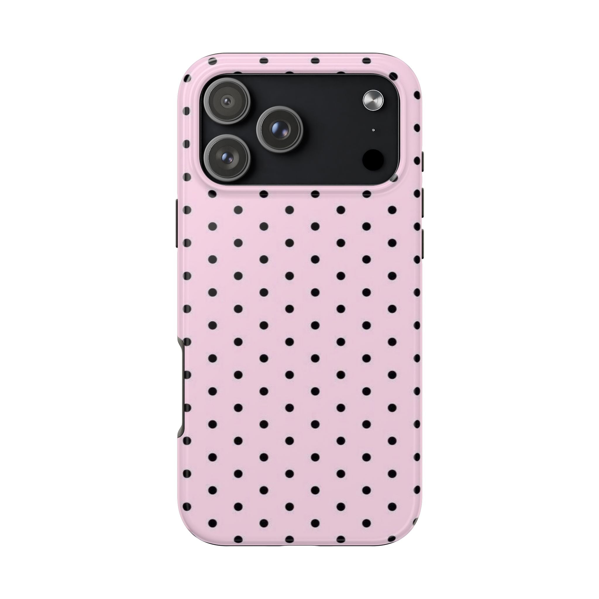 Pink Polka Dots- Valentine's Day Collection