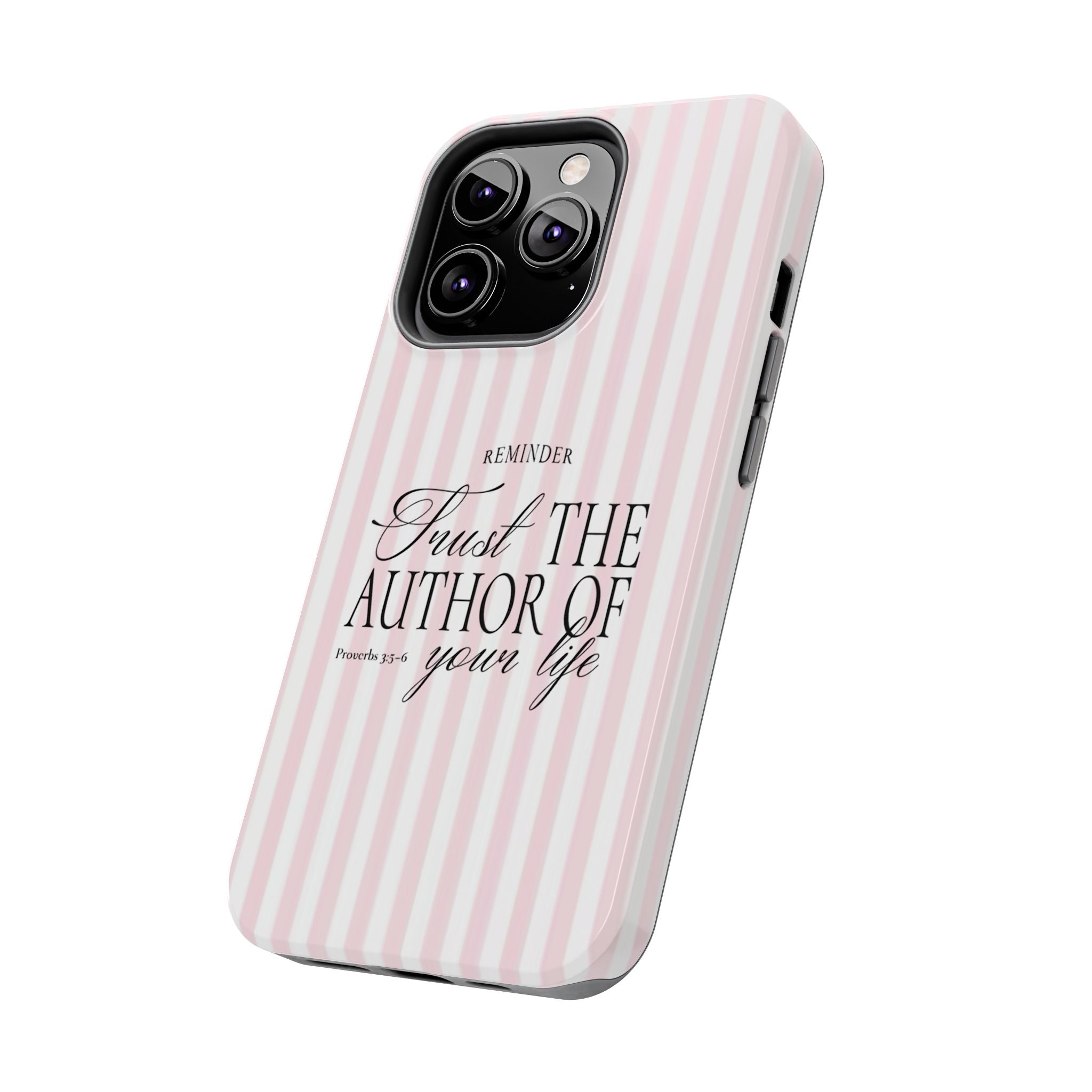 Trust- Phone Case