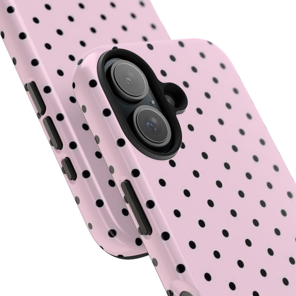Pink Polka Dots- Valentine's Day Collection