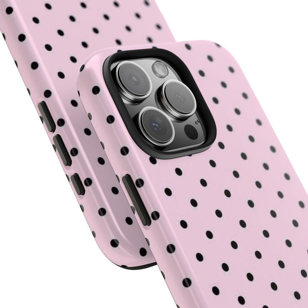 Pink Polka Dots- Valentine's Day Collection