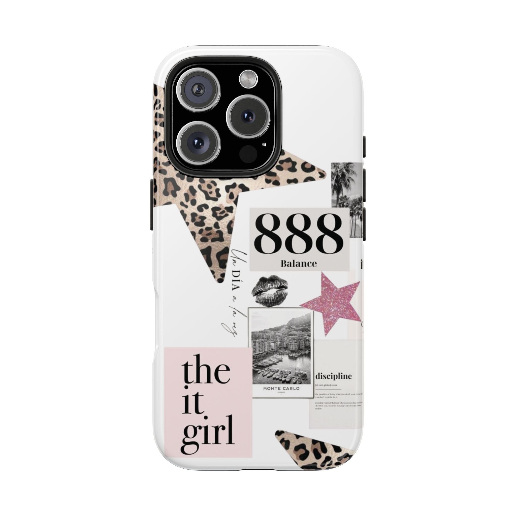 It Girl Phone Case