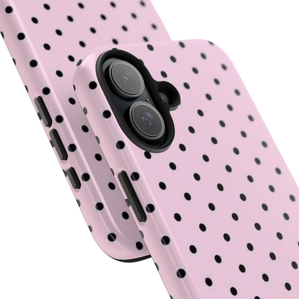 Pink Polka Dots- Valentine's Day Collection