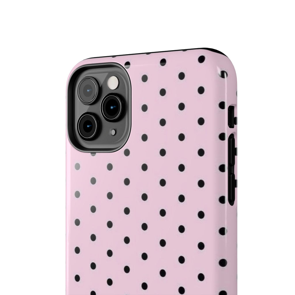 Pink Polka Dots- Valentine's Day Collection