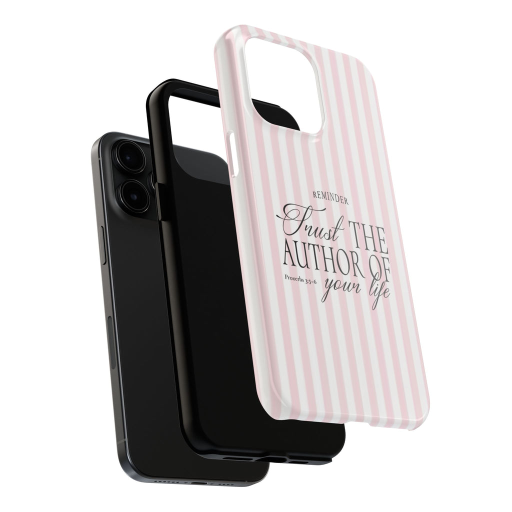 Trust- Phone Case
