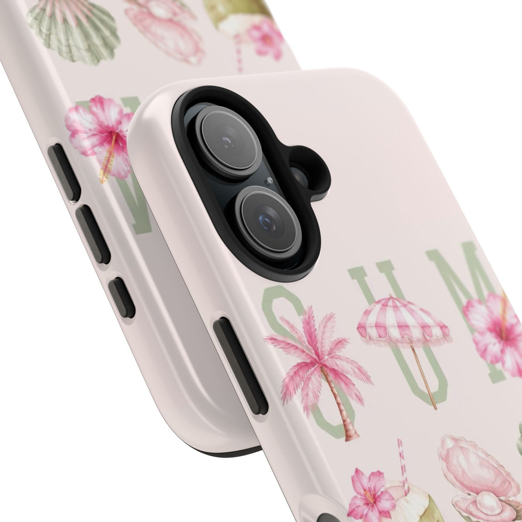 SUMMER-  Phone Case