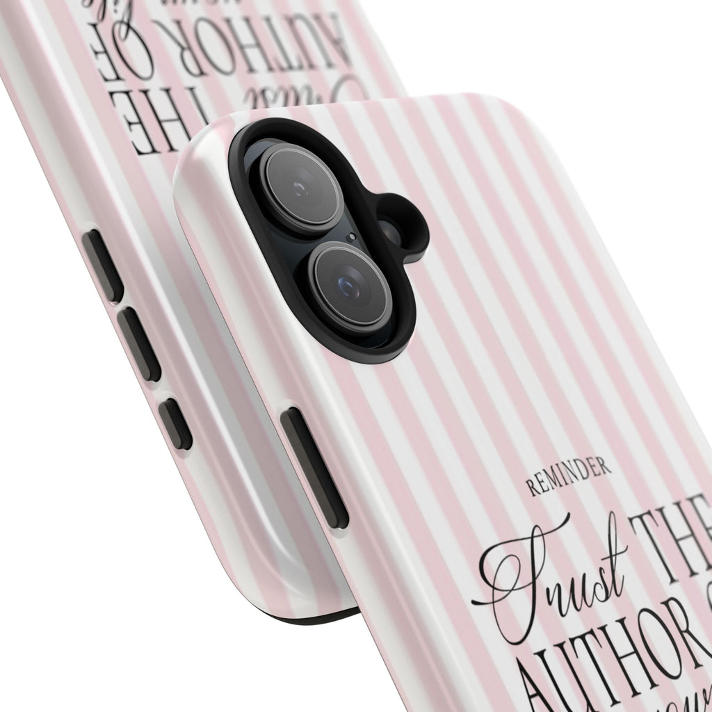 Trust- Phone Case