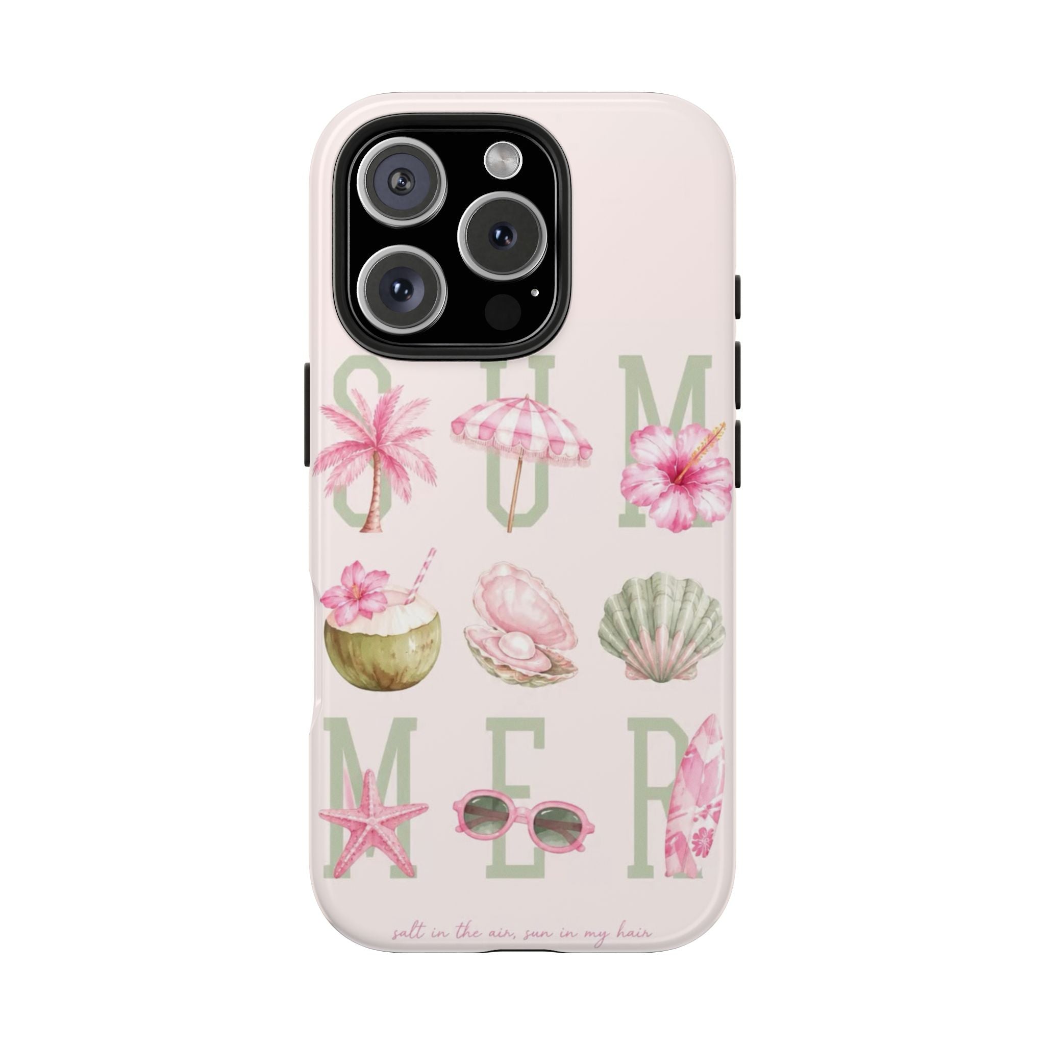 SUMMER-  Phone Case