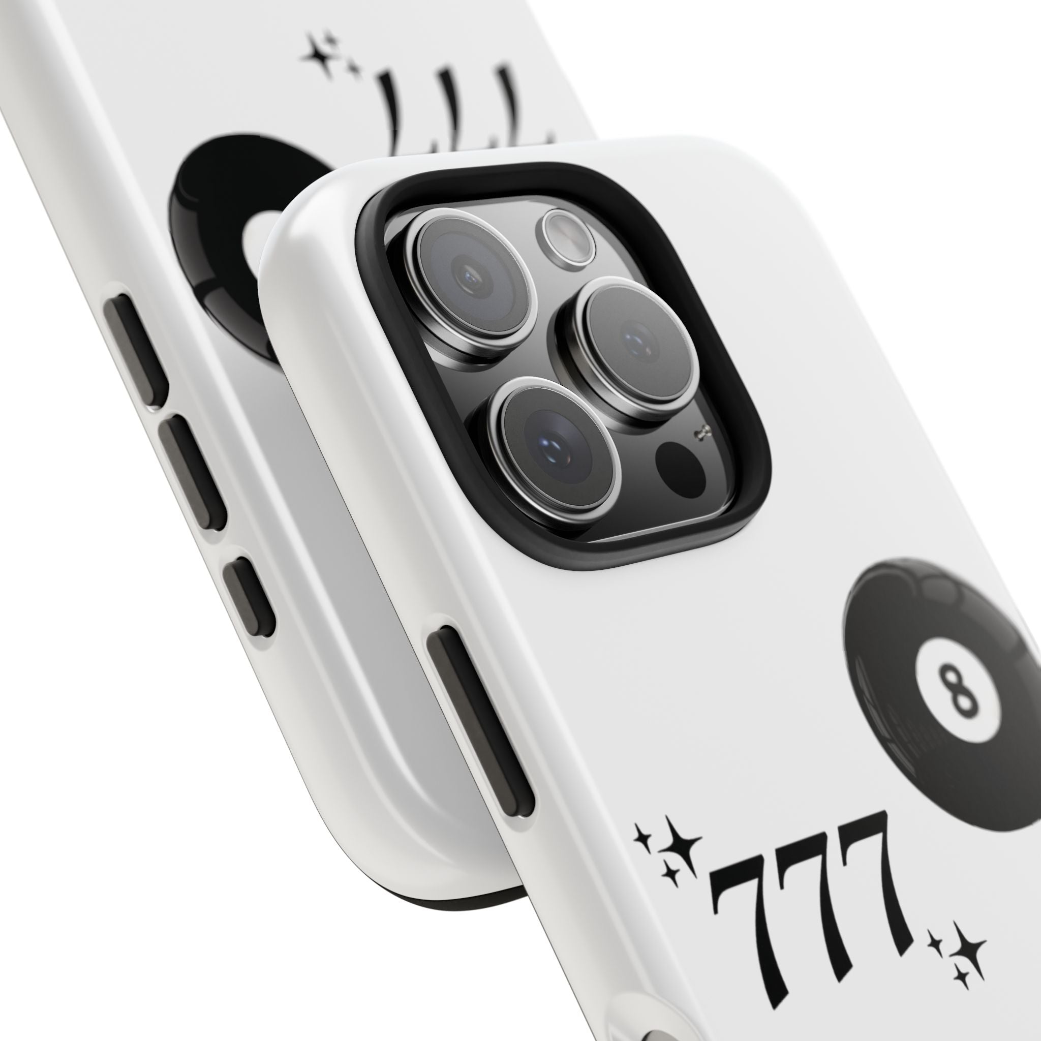 Lucky Girl Phone Case