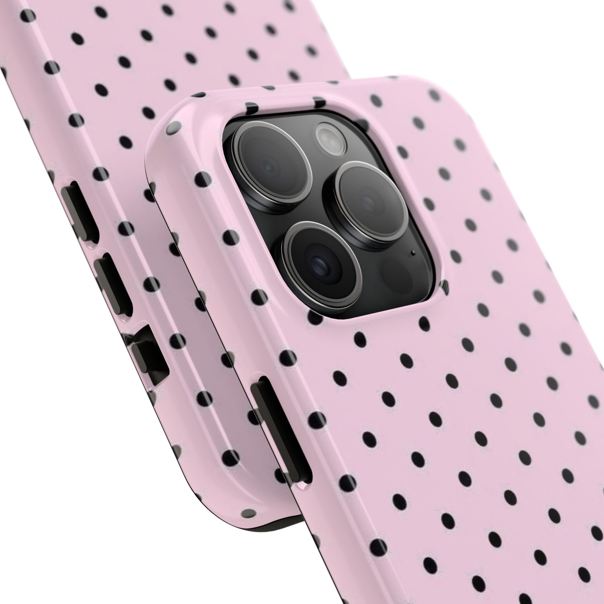 Pink Polka Dots- Valentine's Day Collection