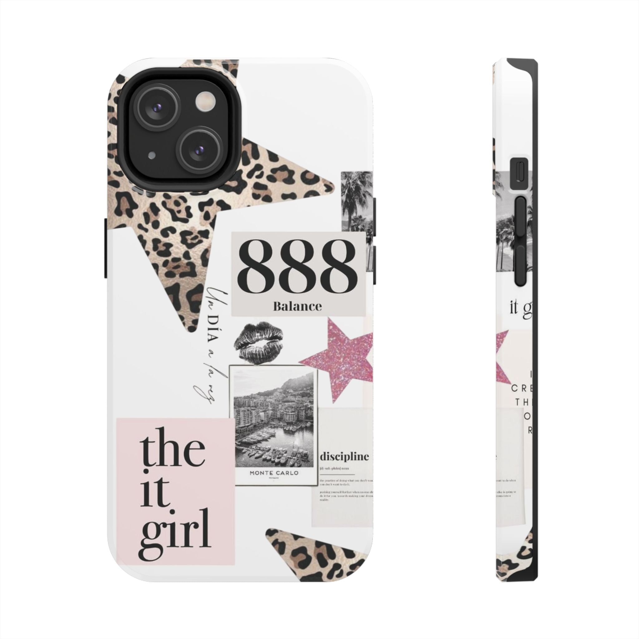 It Girl Phone Case