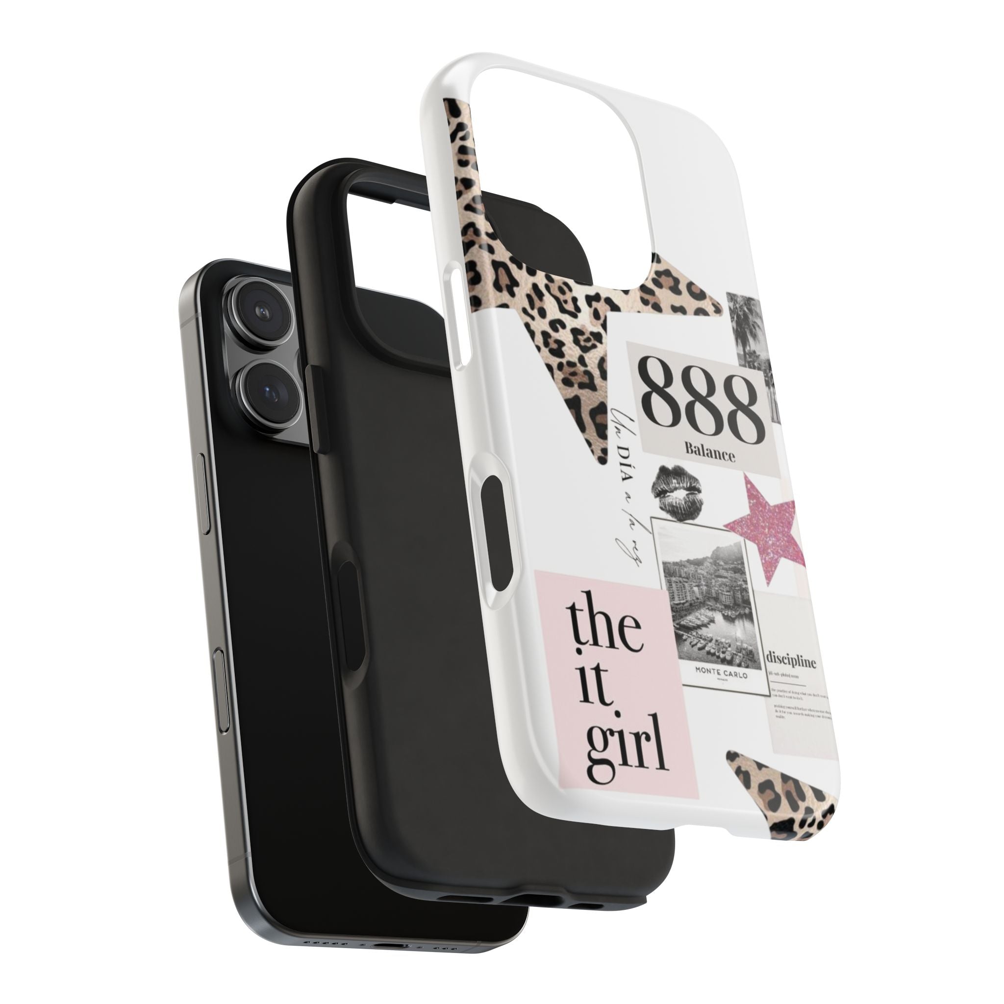 It Girl Phone Case